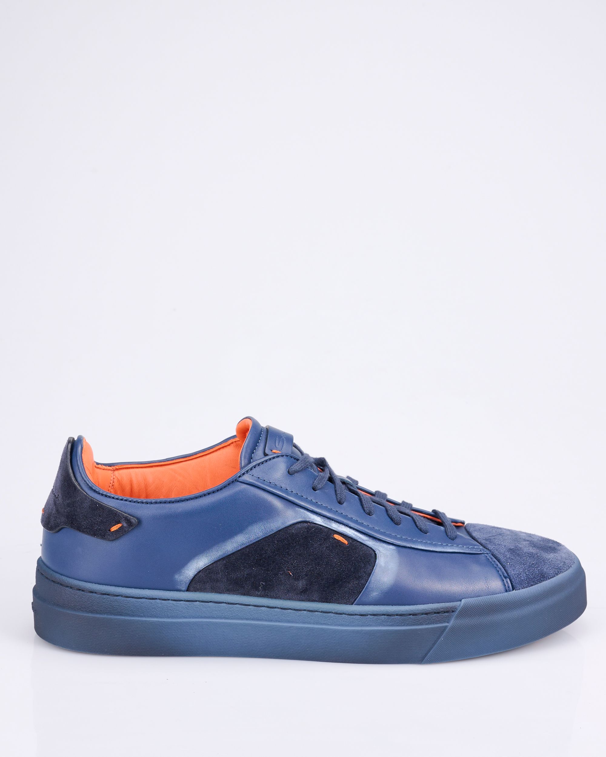 Santoni - FIFE-AXLU66 Sneakers Blauw 081371-001-10