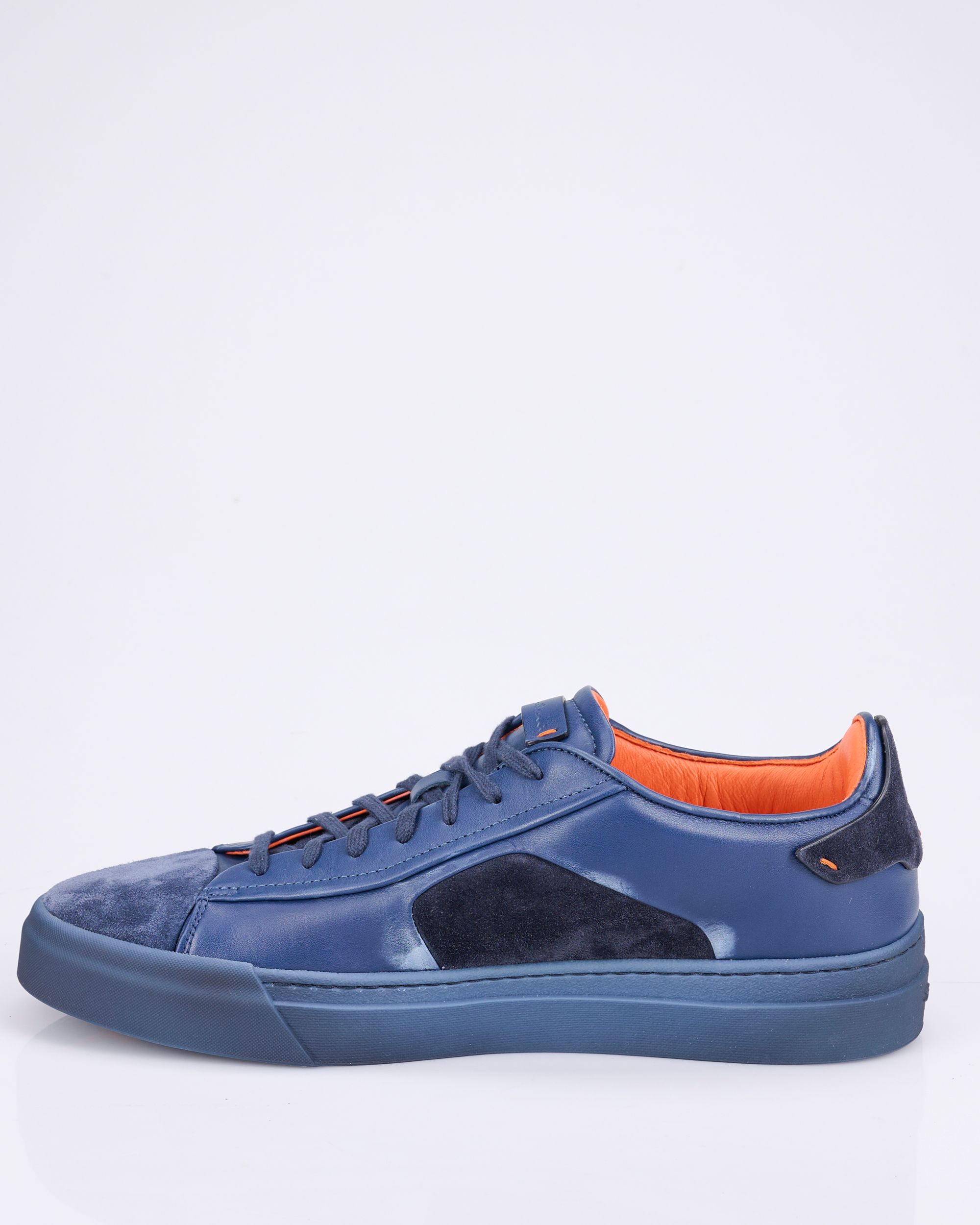 Santoni - FIFE-AXLU66 Sneakers Blauw 081371-001-10