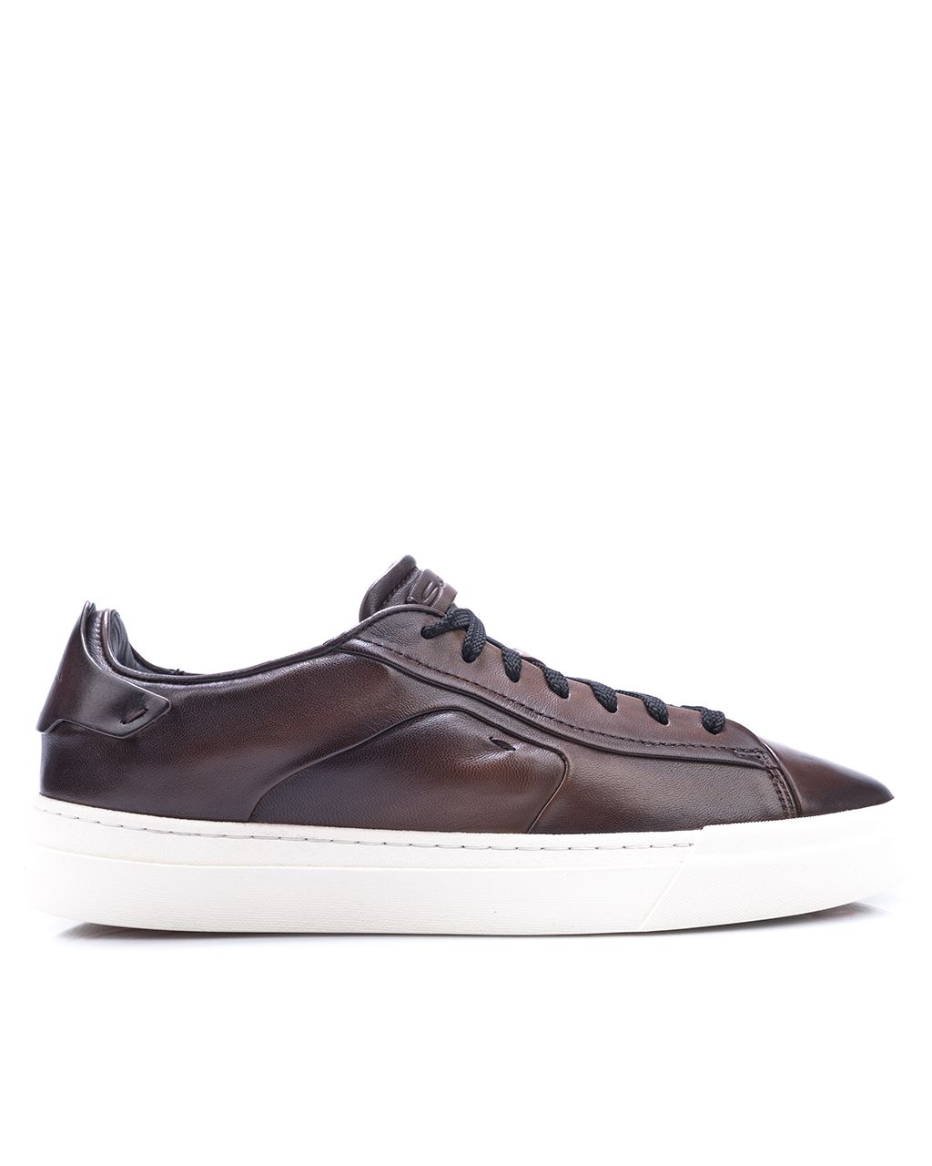 Santoni - FIKAYO-GONG27 Sneakers Donker grijs 081372-001-10