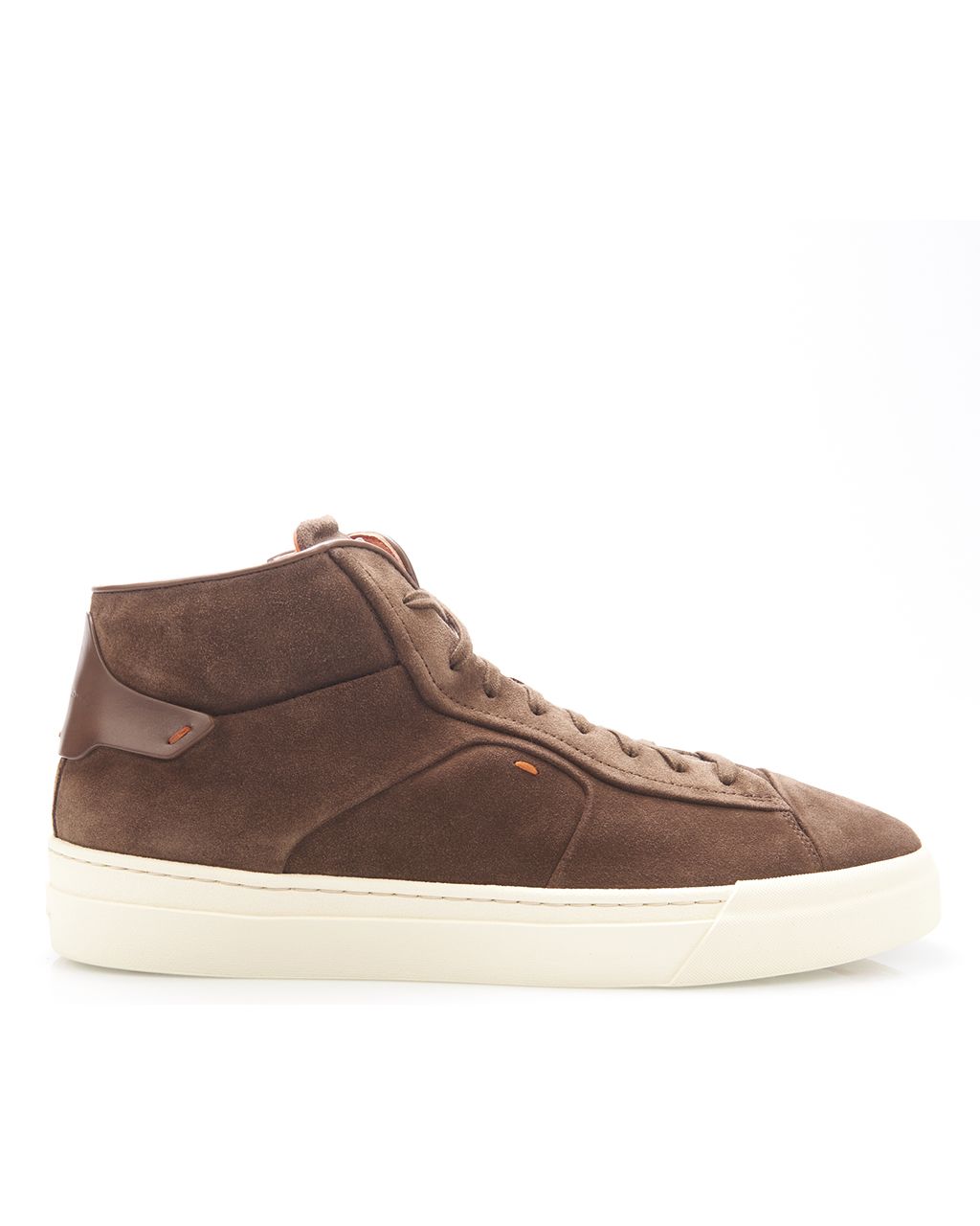 Santoni FIKER-RAUS50 Sneakers Bruin 081373-001-10