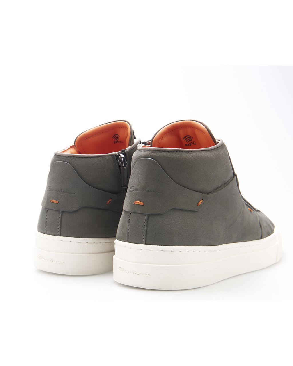 Santoni DESPOIL-GNKG27 Sneakers Grijs 081374-001-10