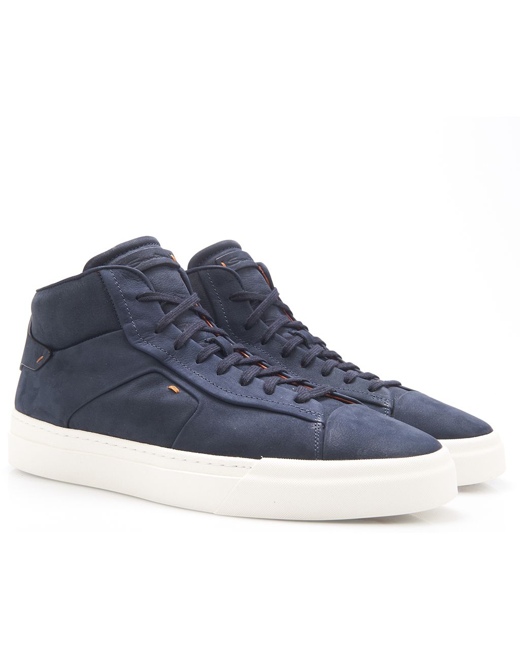 Santoni DESPOIL-GNKU59 Sneakers Donker blauw 081375-001-10