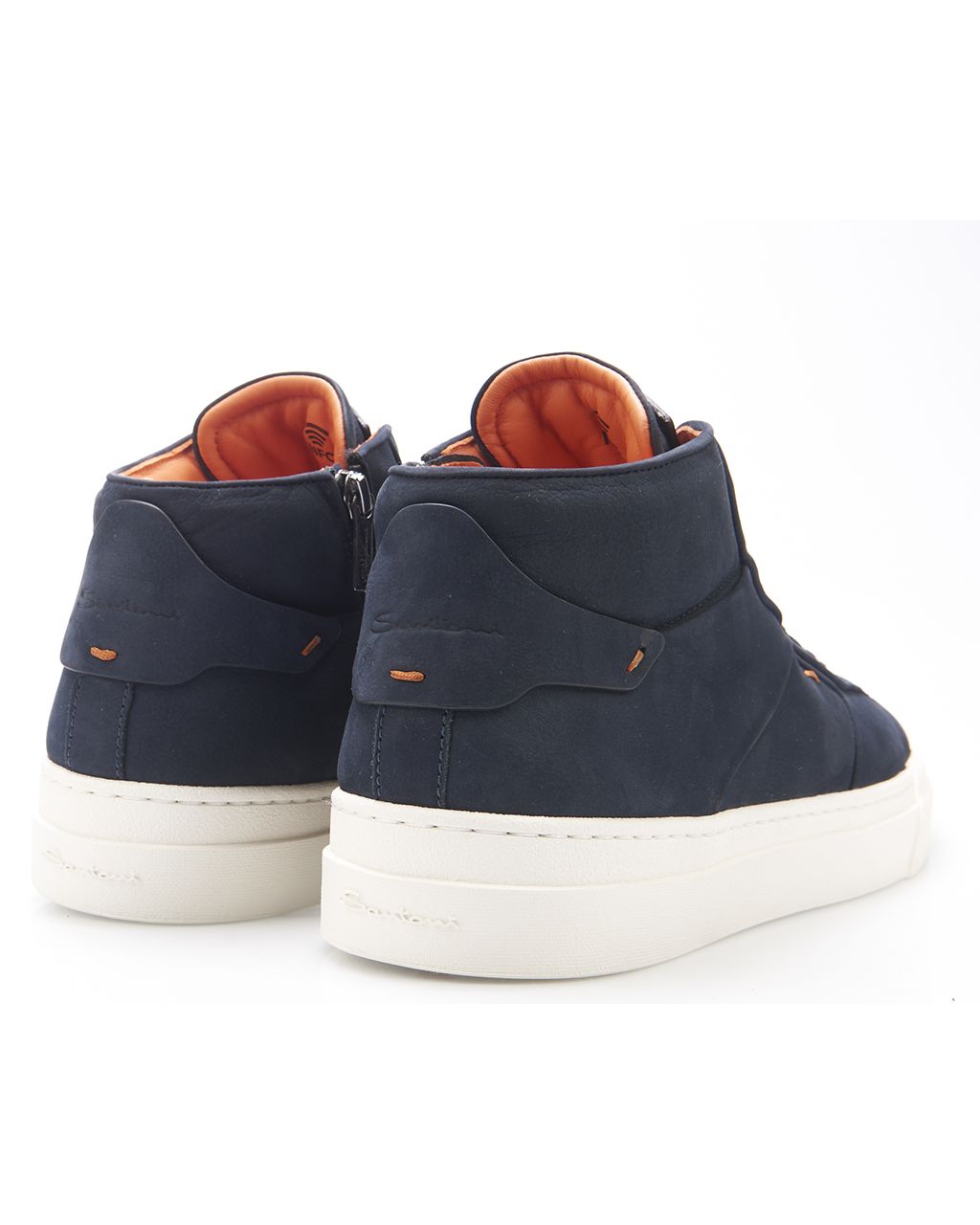 Santoni DESPOIL-GNKU59 Sneakers Donker blauw 081375-001-10