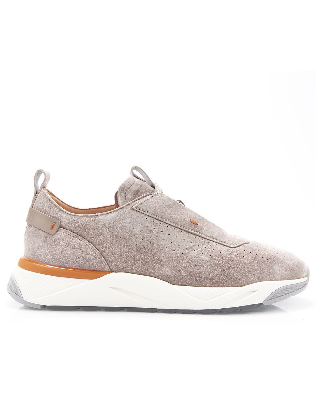 Santoni FLAKE-RAUM45 Sneakers Licht bruin 081376-001-10