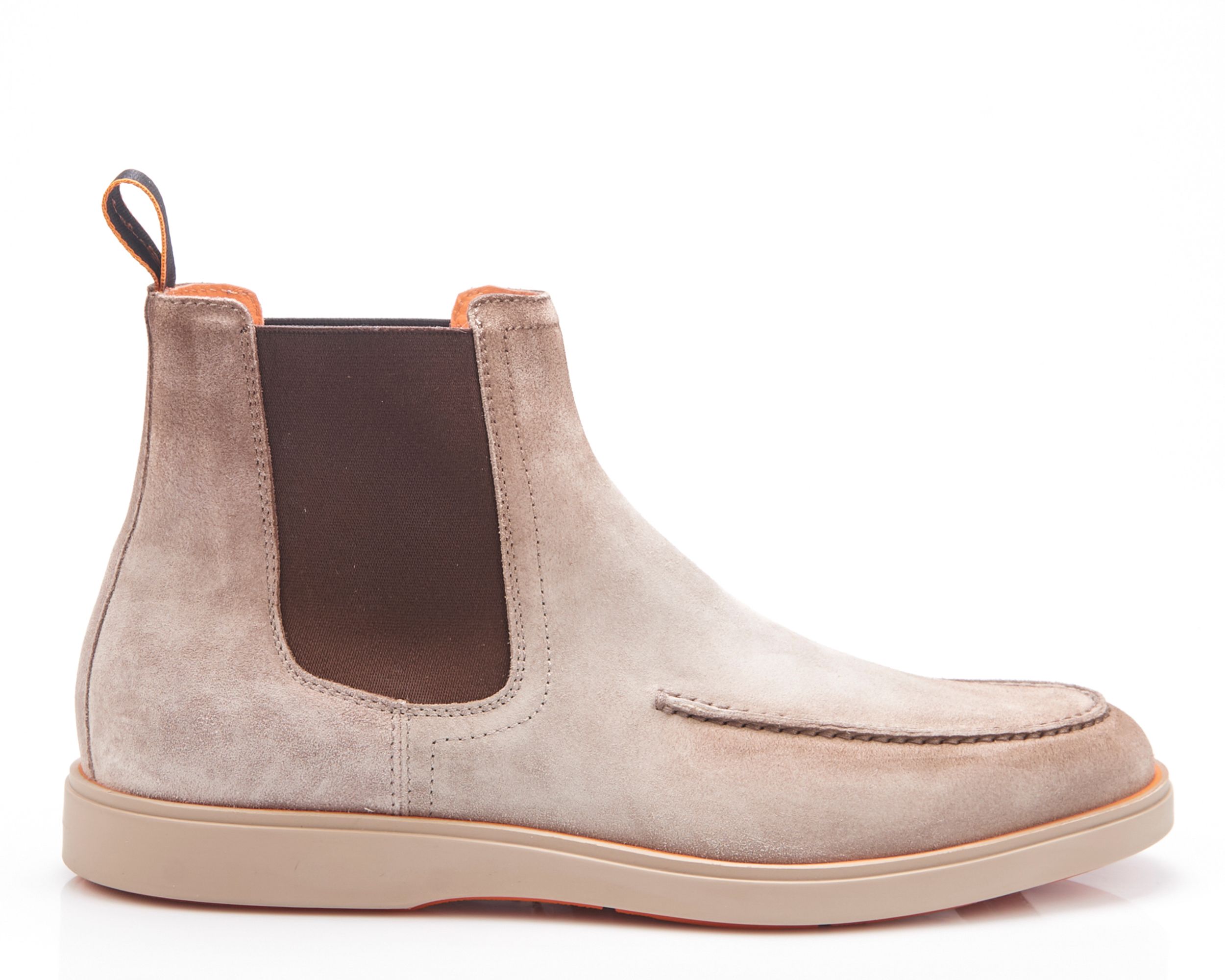 Santoni - BANKCARD-C-GEXM45 Boots Licht bruin 081378-001-10