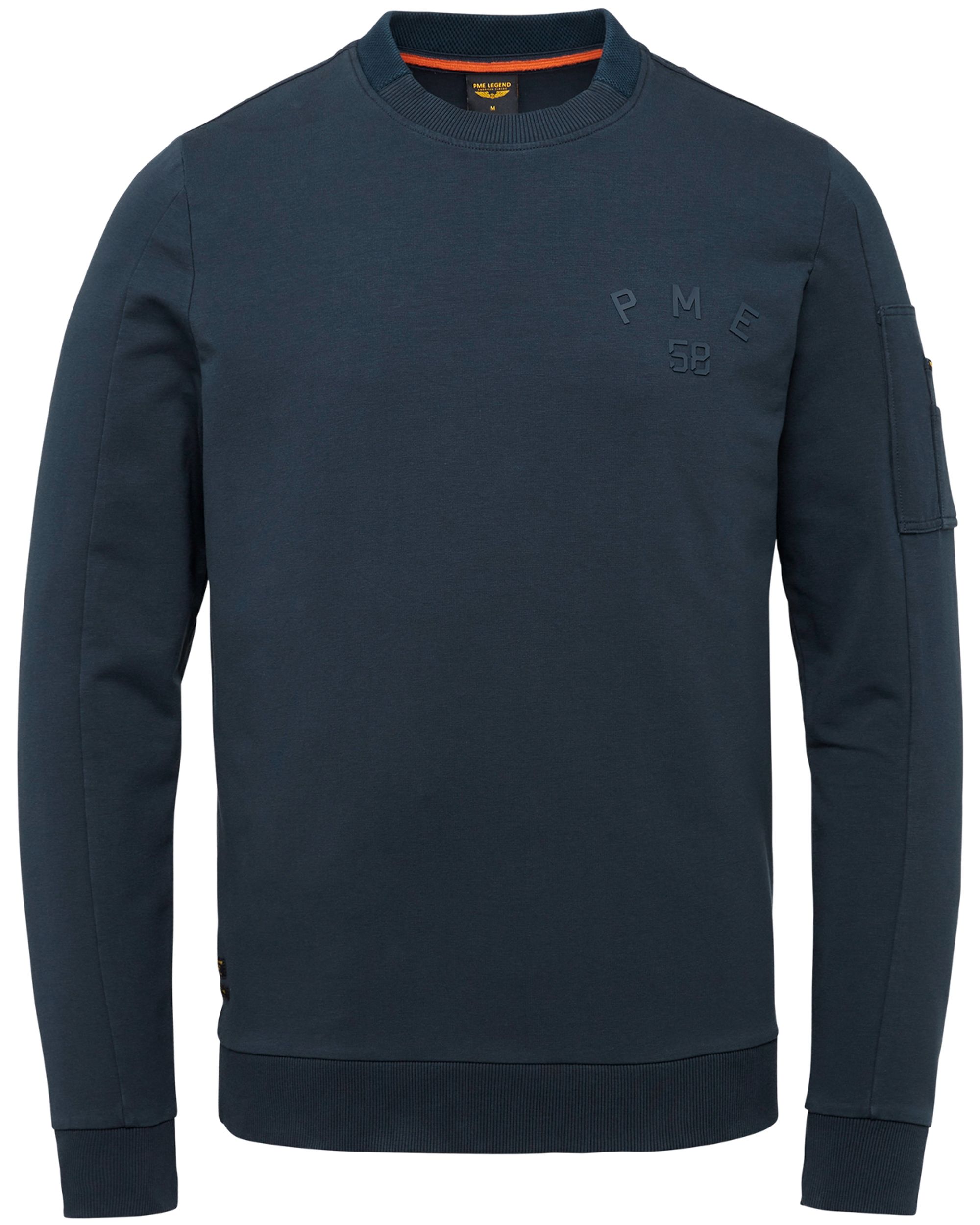 PME Legend Sweater Blauw 081382-001-L