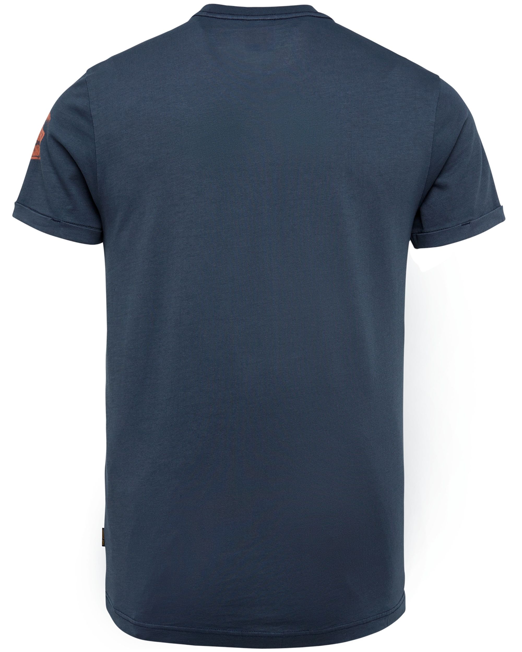 PME Legend T-shirt KM Blauw 081391-001-L