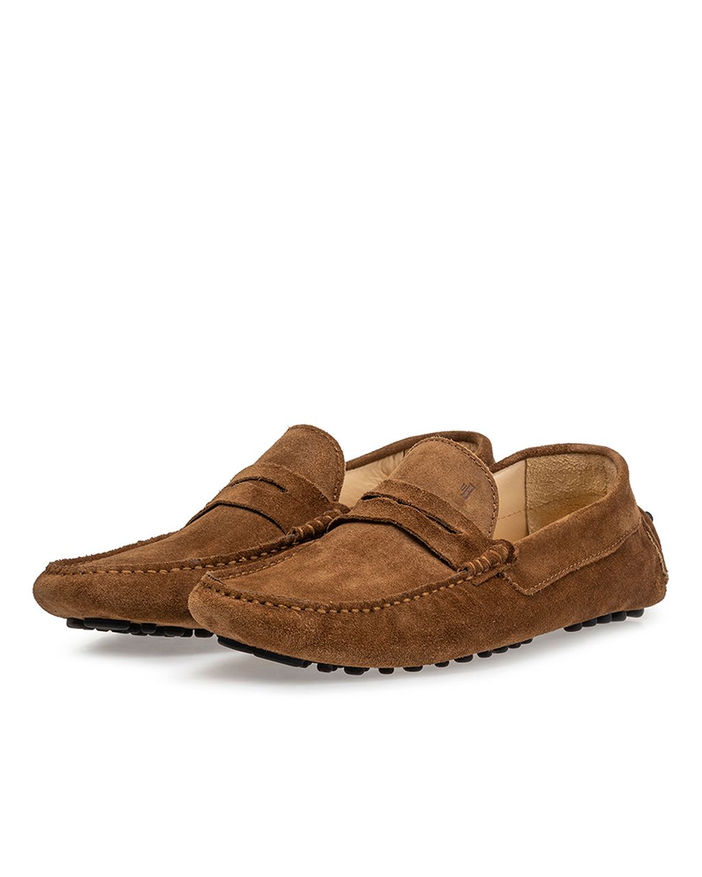 van Bommel Loafer Cognac 081409-001-10