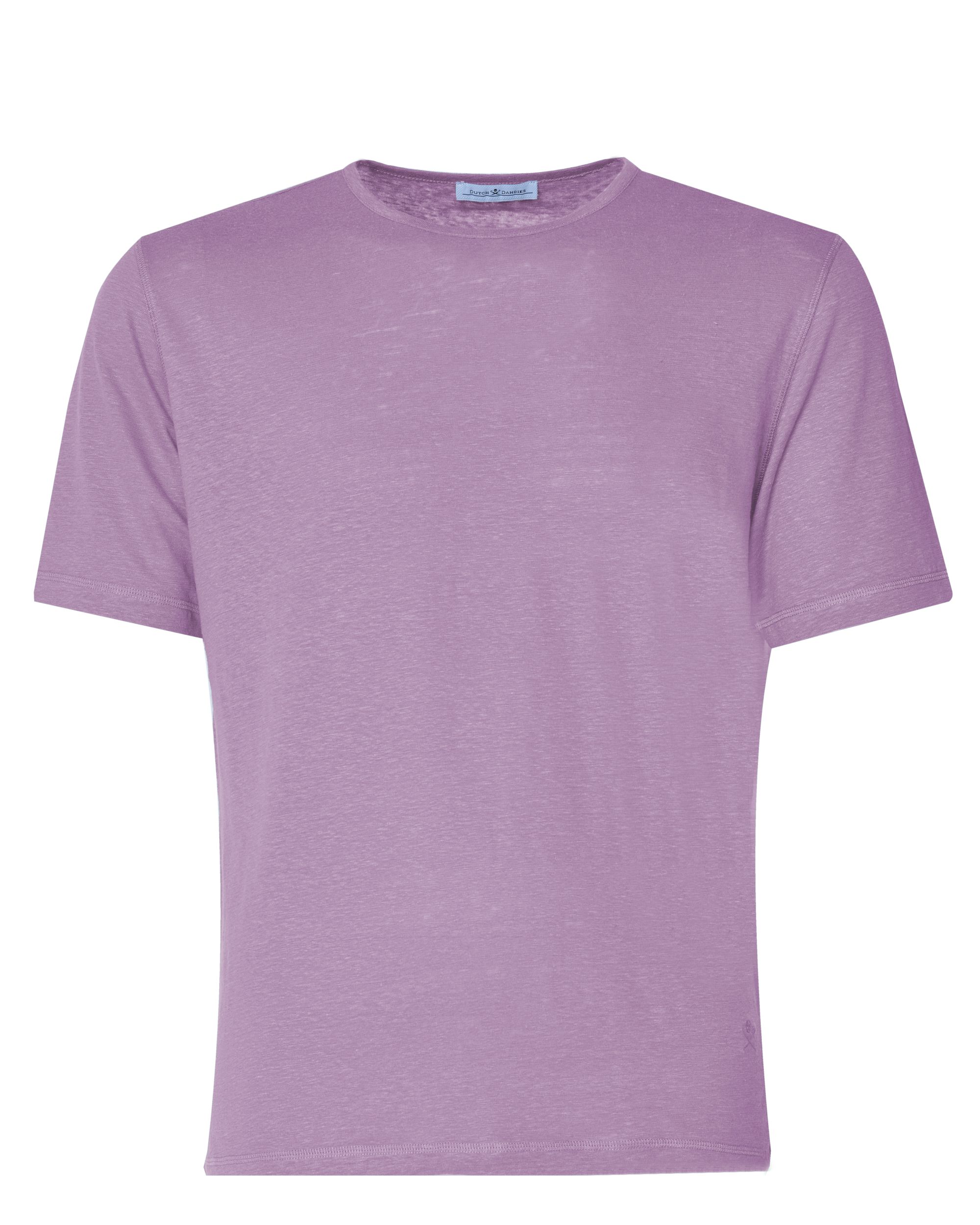 Dutch Dandies Fabio T-shirt KM Wisteria 081419-003-L