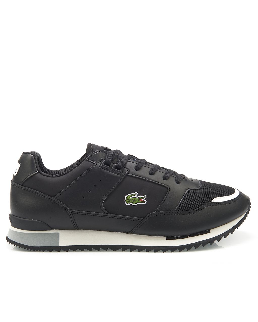 Lacoste - Sneakers Zwart 081427-001-10,5