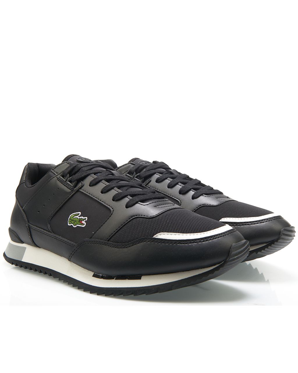 Lacoste - Sneakers Zwart 081427-001-10,5
