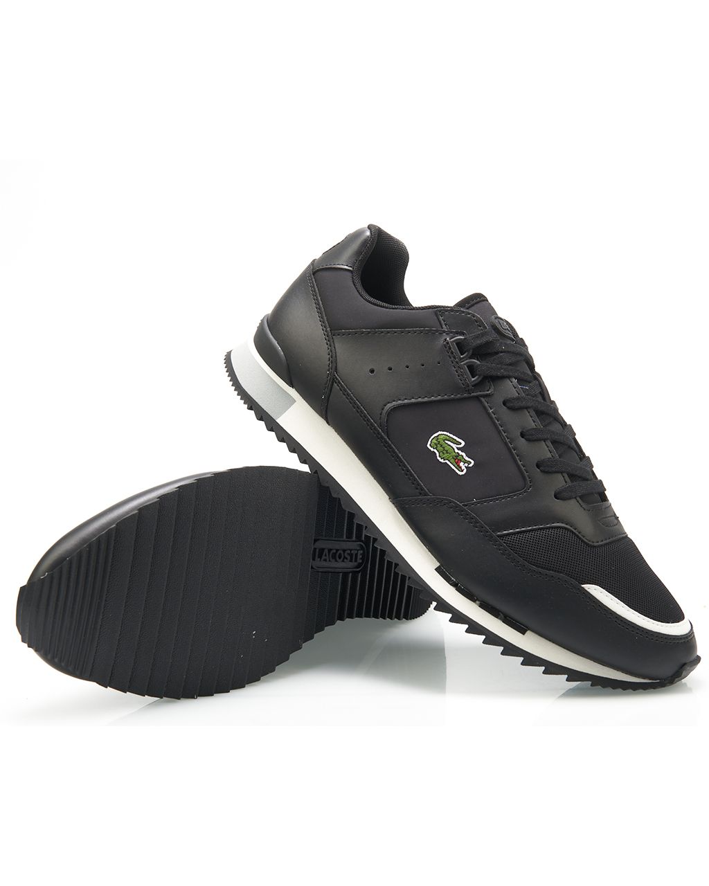 Lacoste - Sneakers Zwart 081427-001-10,5