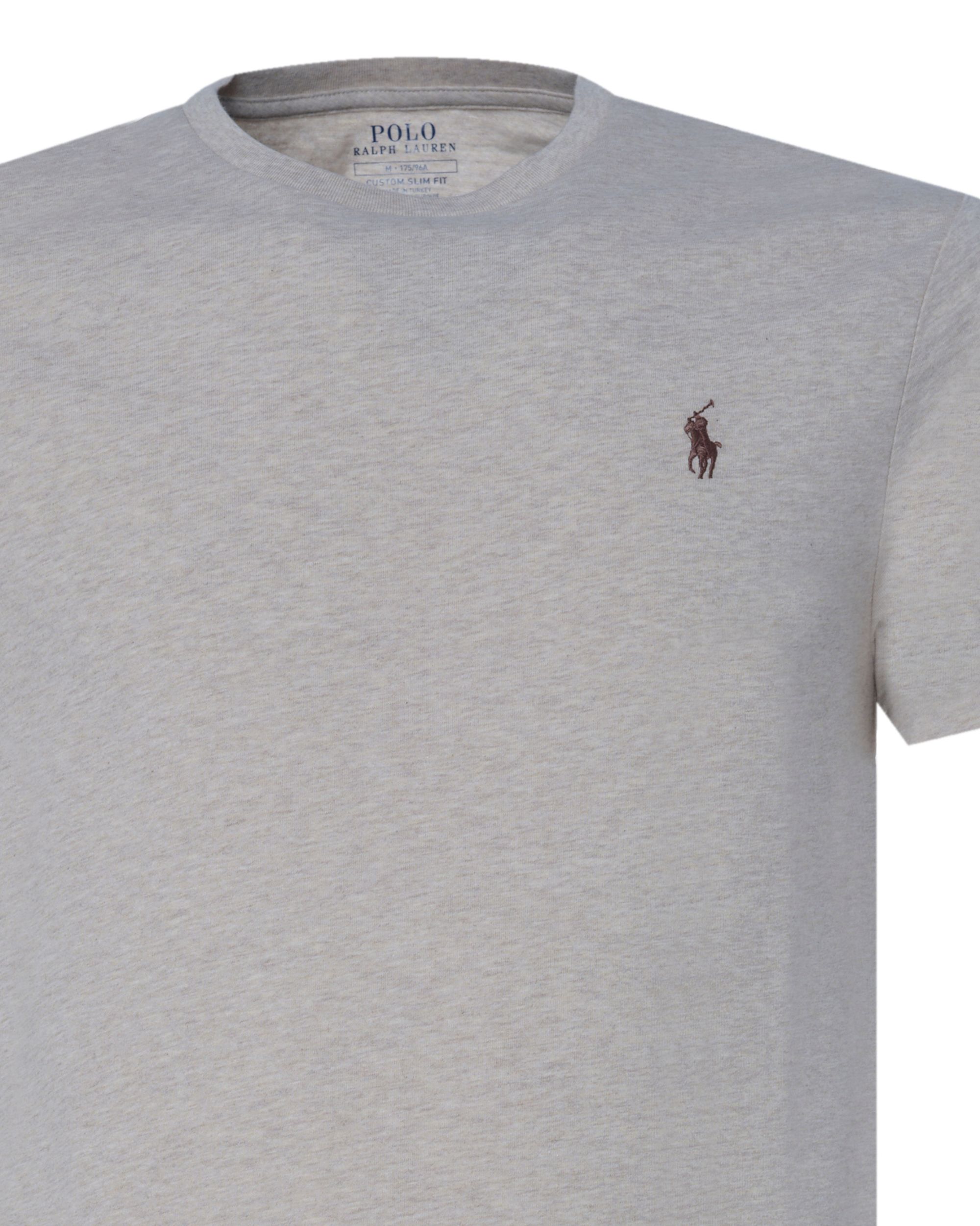 Polo Ralph Lauren - T-shirt KM Sand 081437-001-L