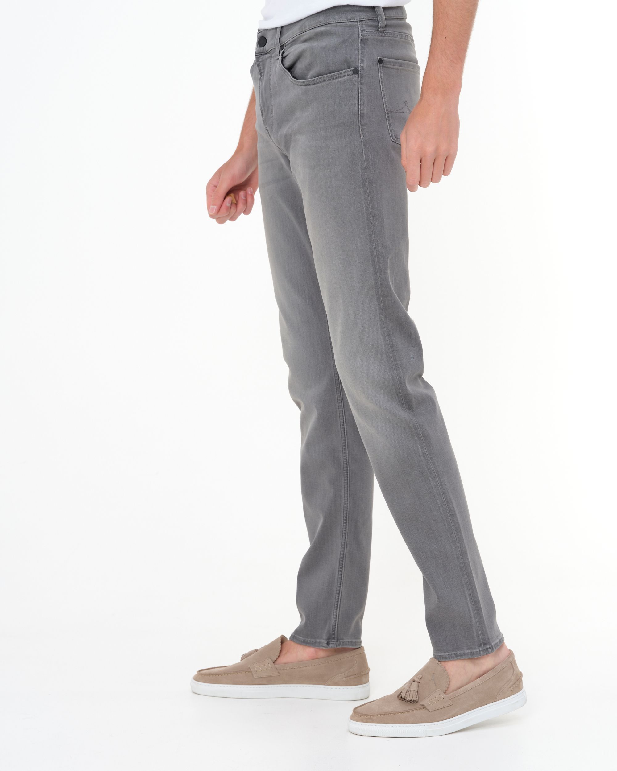 Seven for all Mankind Jeans Grijs 081443-001-30