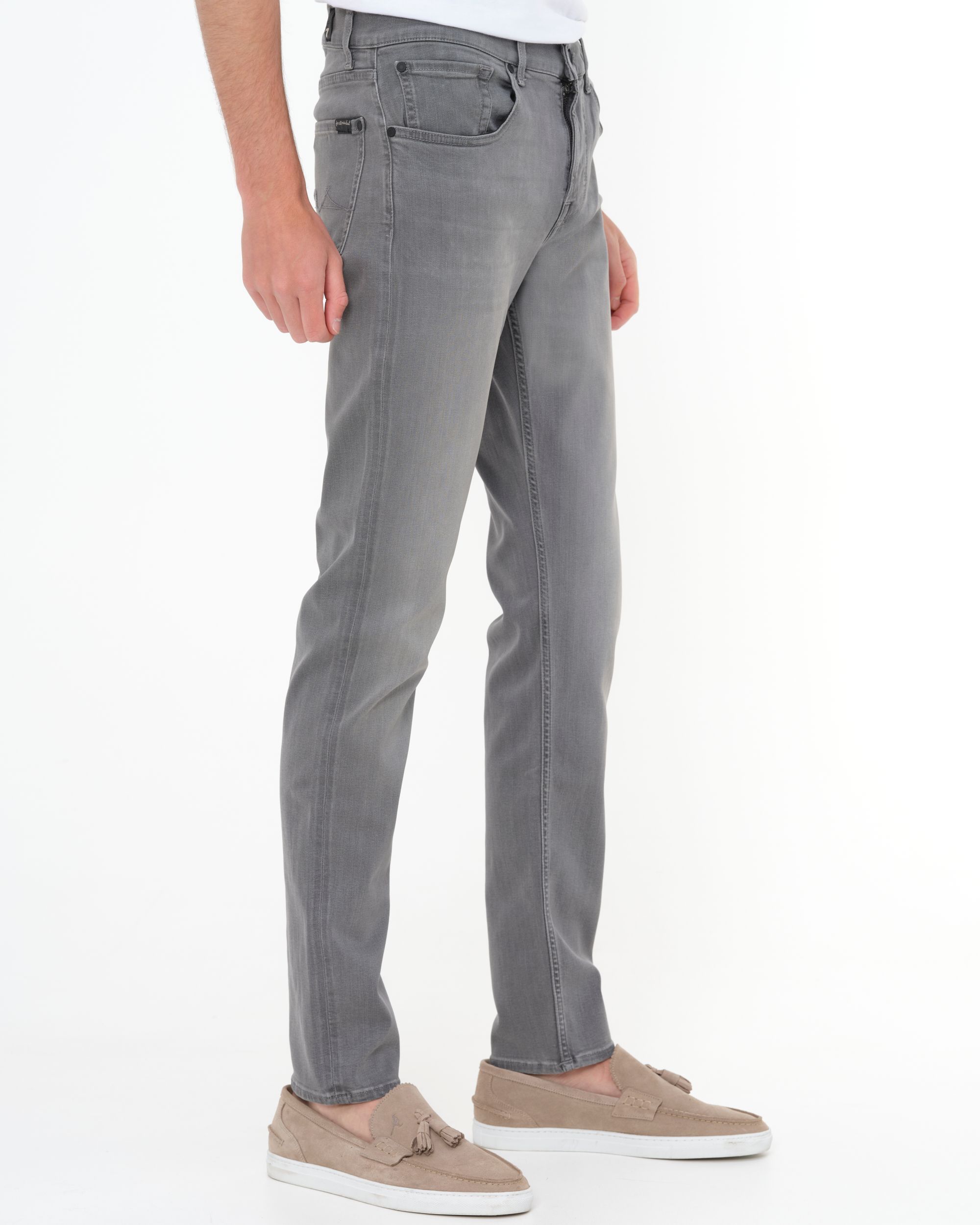 7 For All Mankind Jeans Grijs 081443-001-30