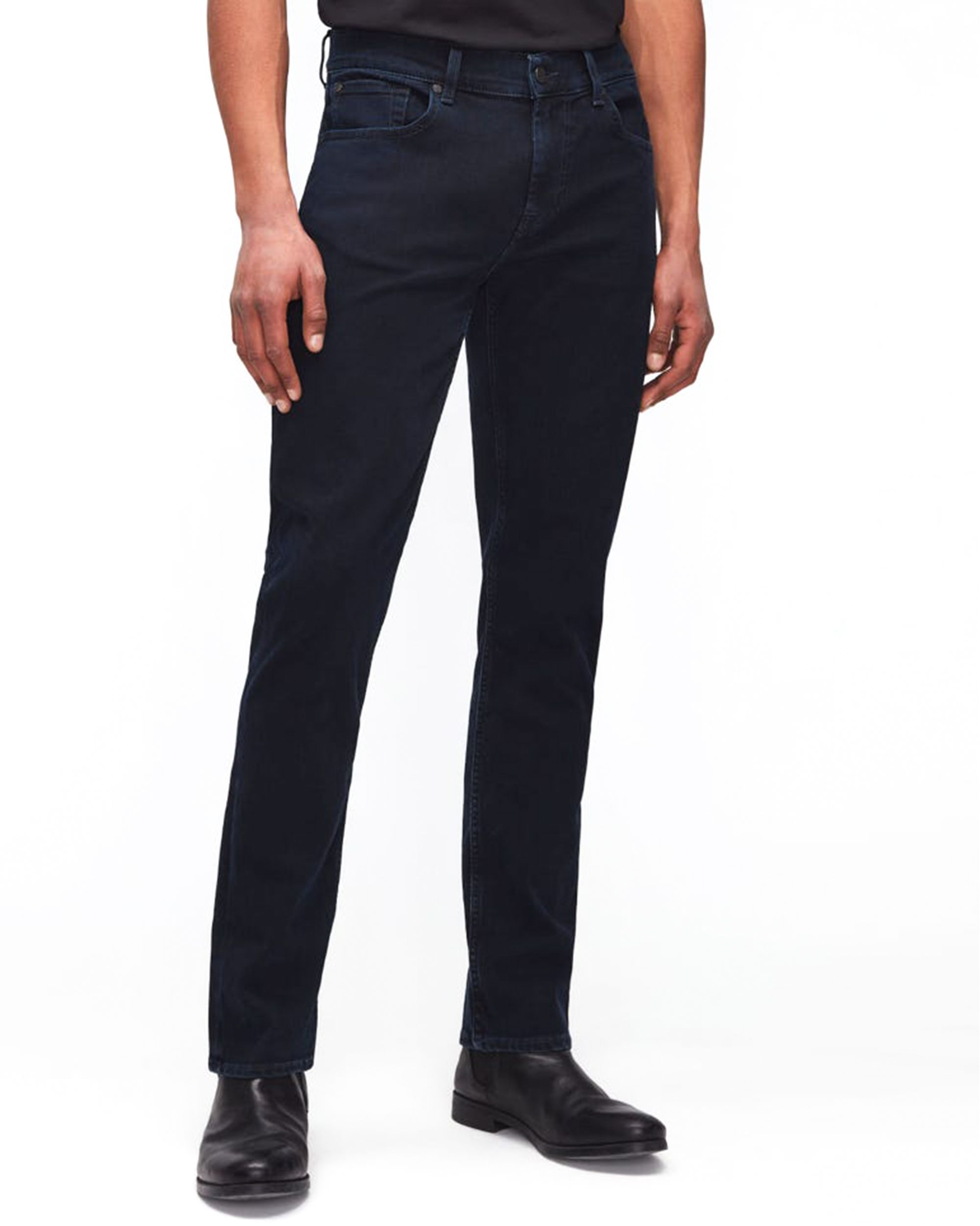 Seven for all mankind - Jeans Donker blauw 081445-001-30