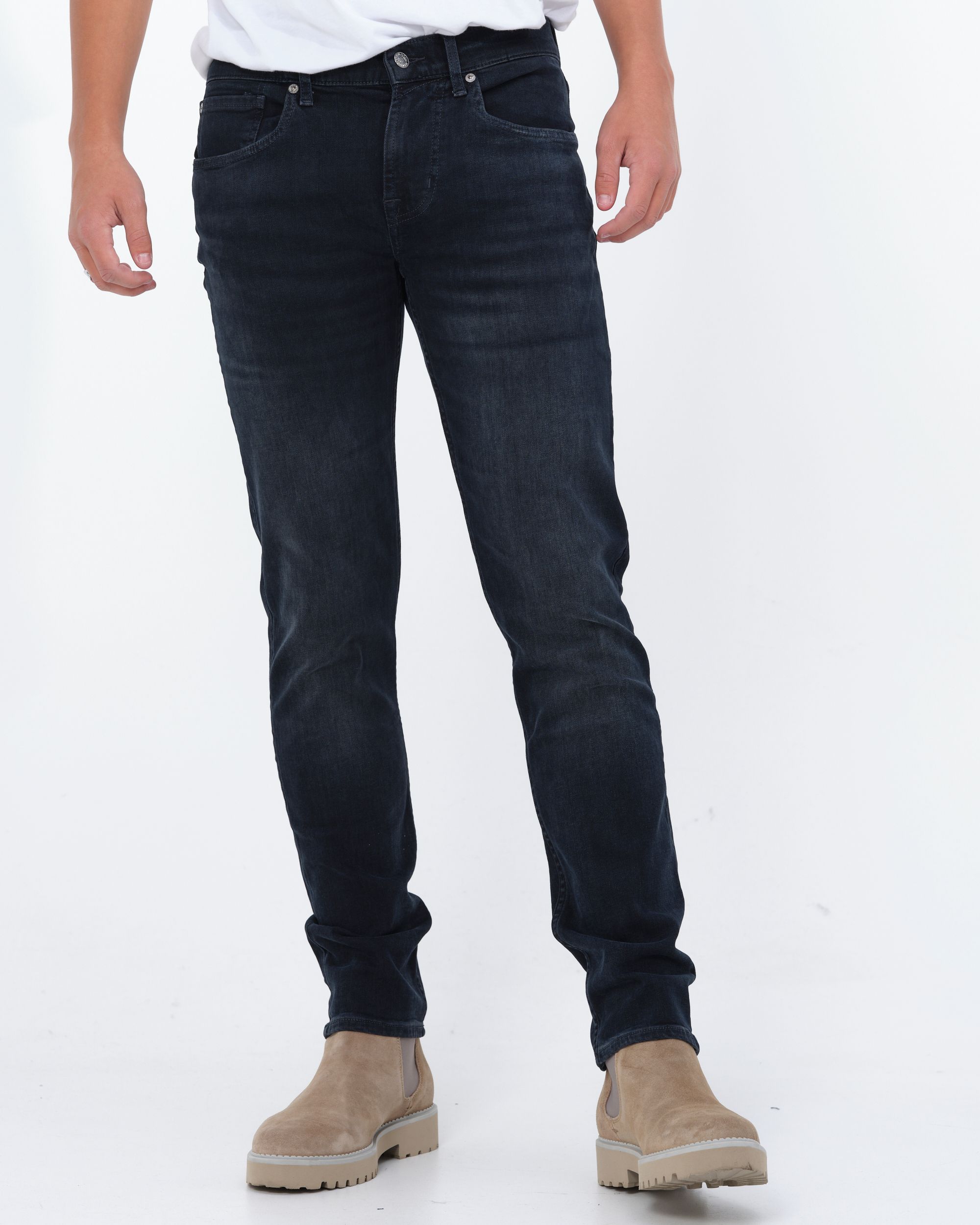 Seven for all mankind Jeans Grijs 081446-001-30