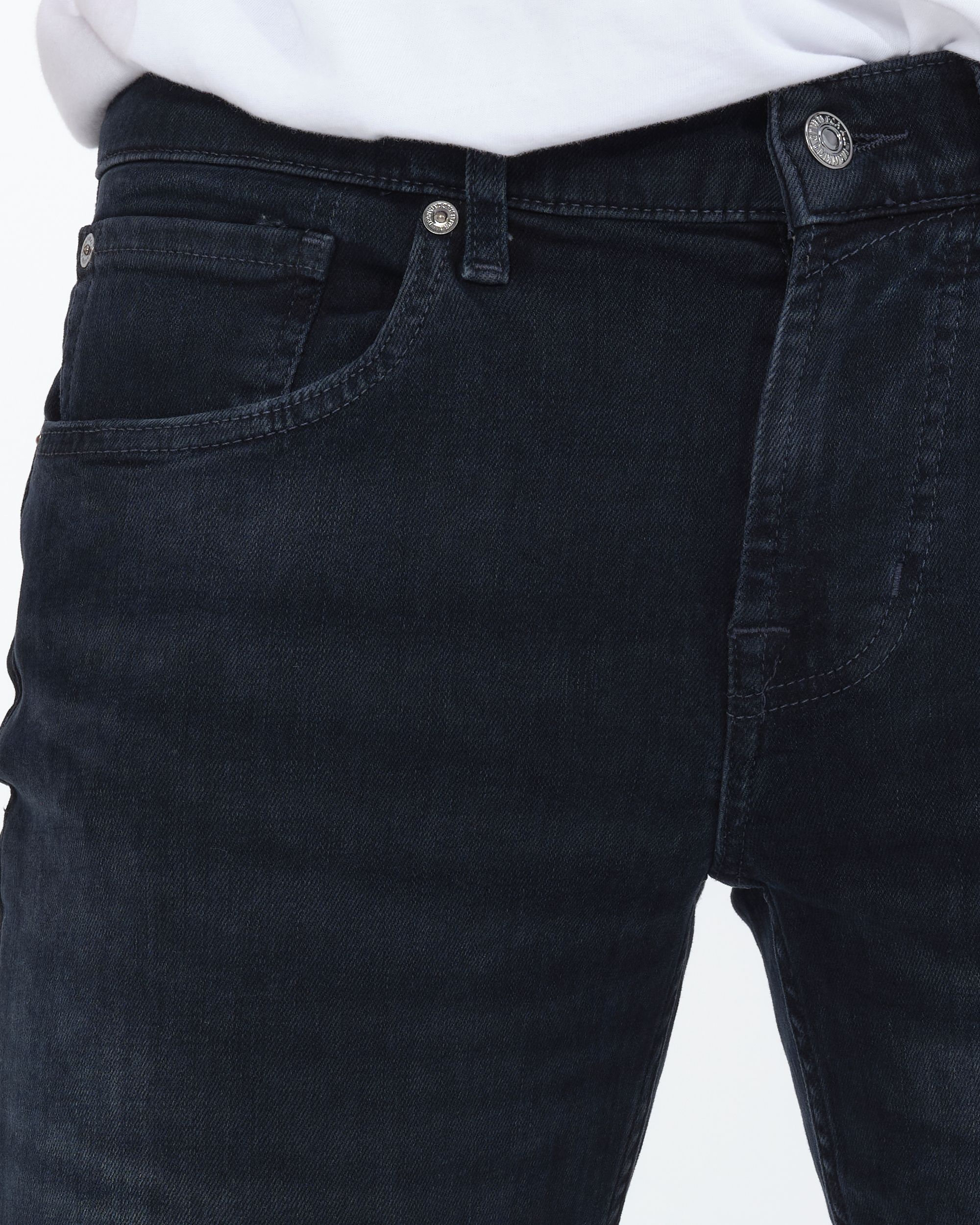 Seven for all mankind - Jeans Grijs 081446-001-30