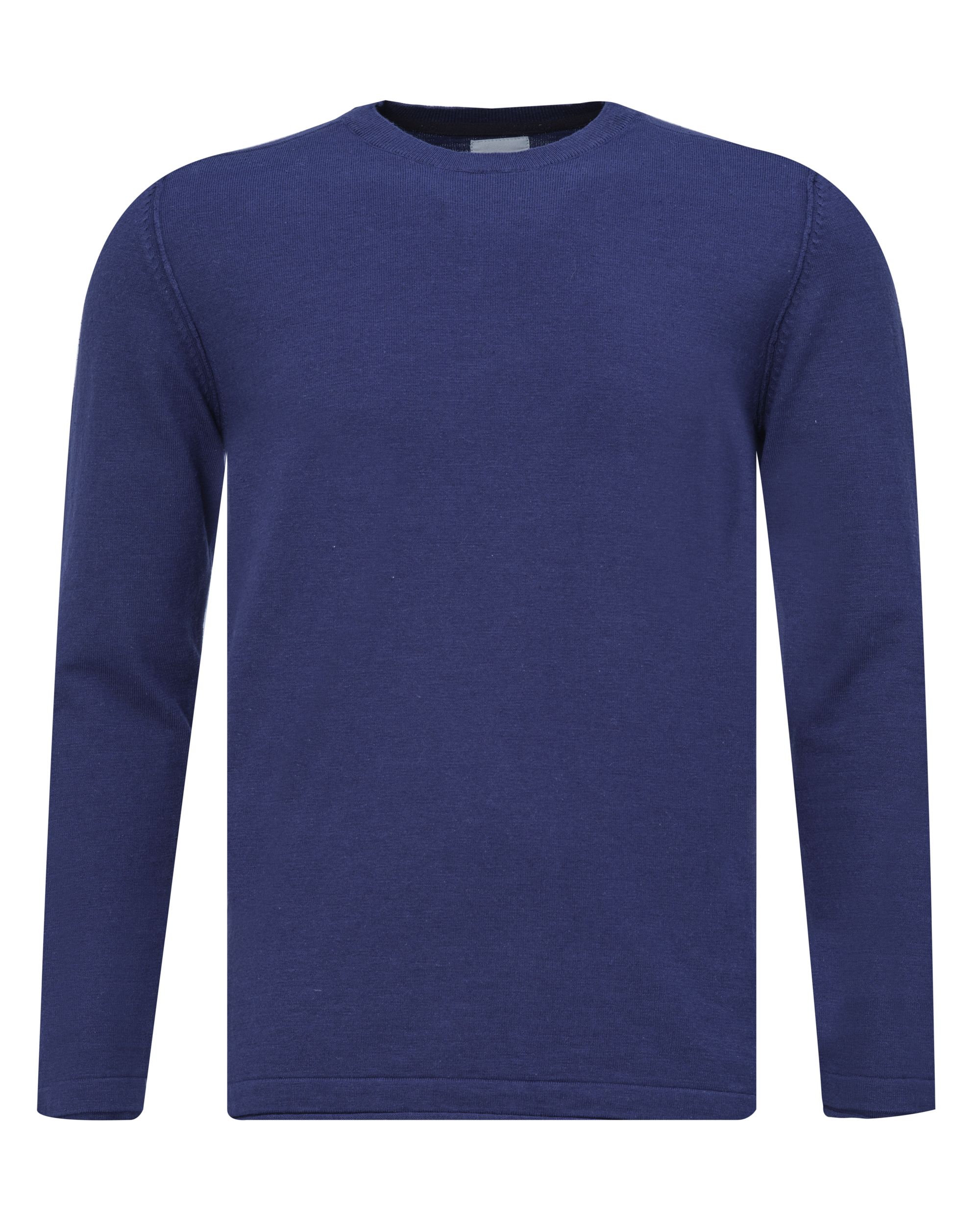 J.C. RAGS Trui ronde hals  Sky Captain 081477-004-L