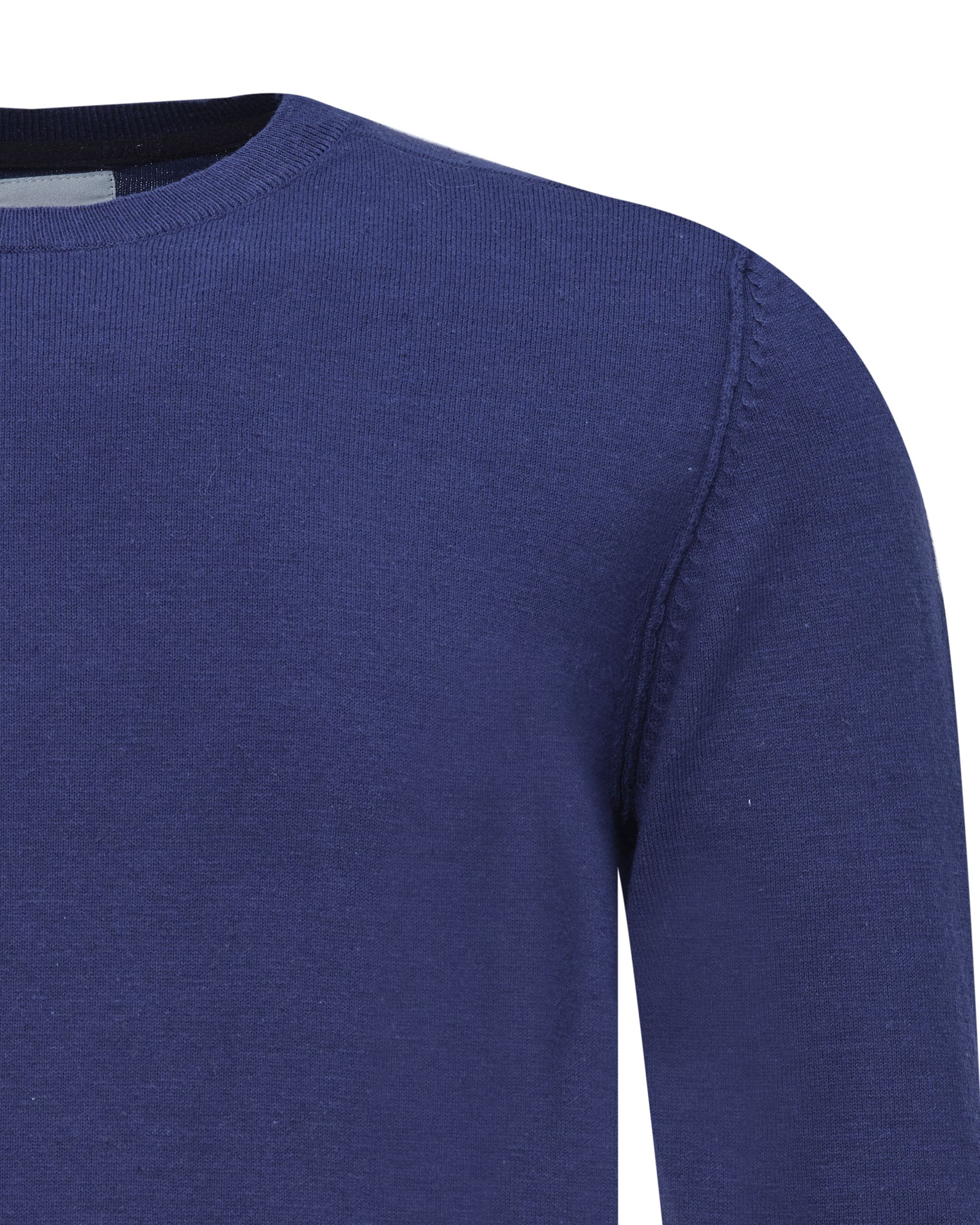 J.C. RAGS Trui ronde hals  Sky Captain 081477-004-L