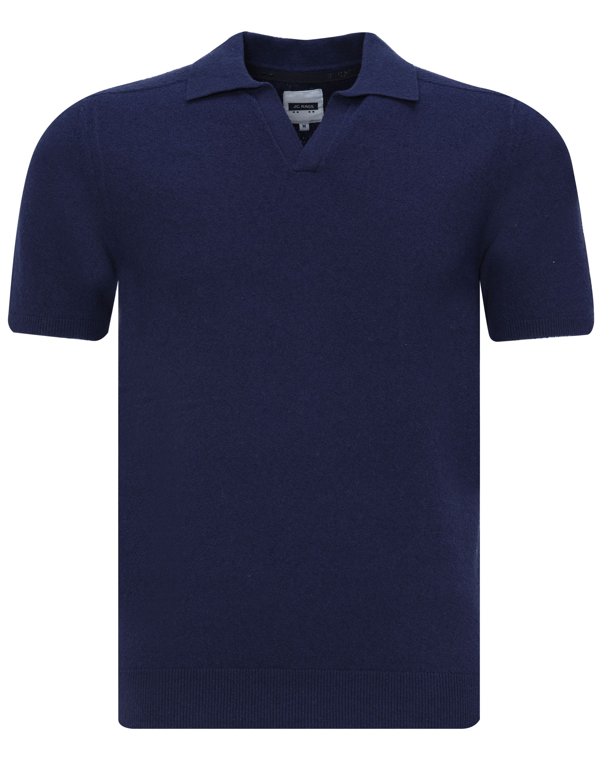 J.C. RAGS Polo KM Sky Captain 081480-001-L