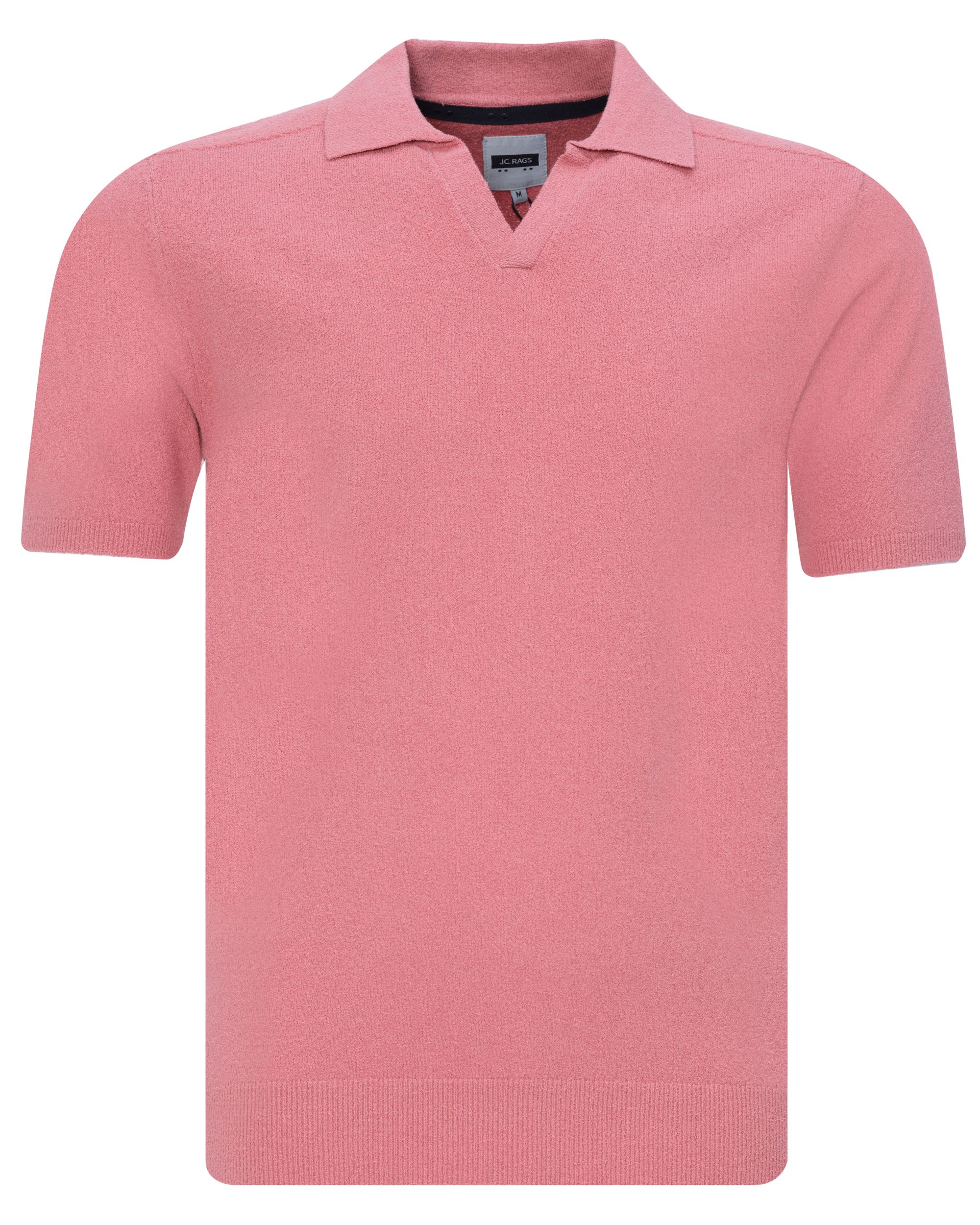 J.C. RAGS Polo KM Light Mahogany 081480-003-L