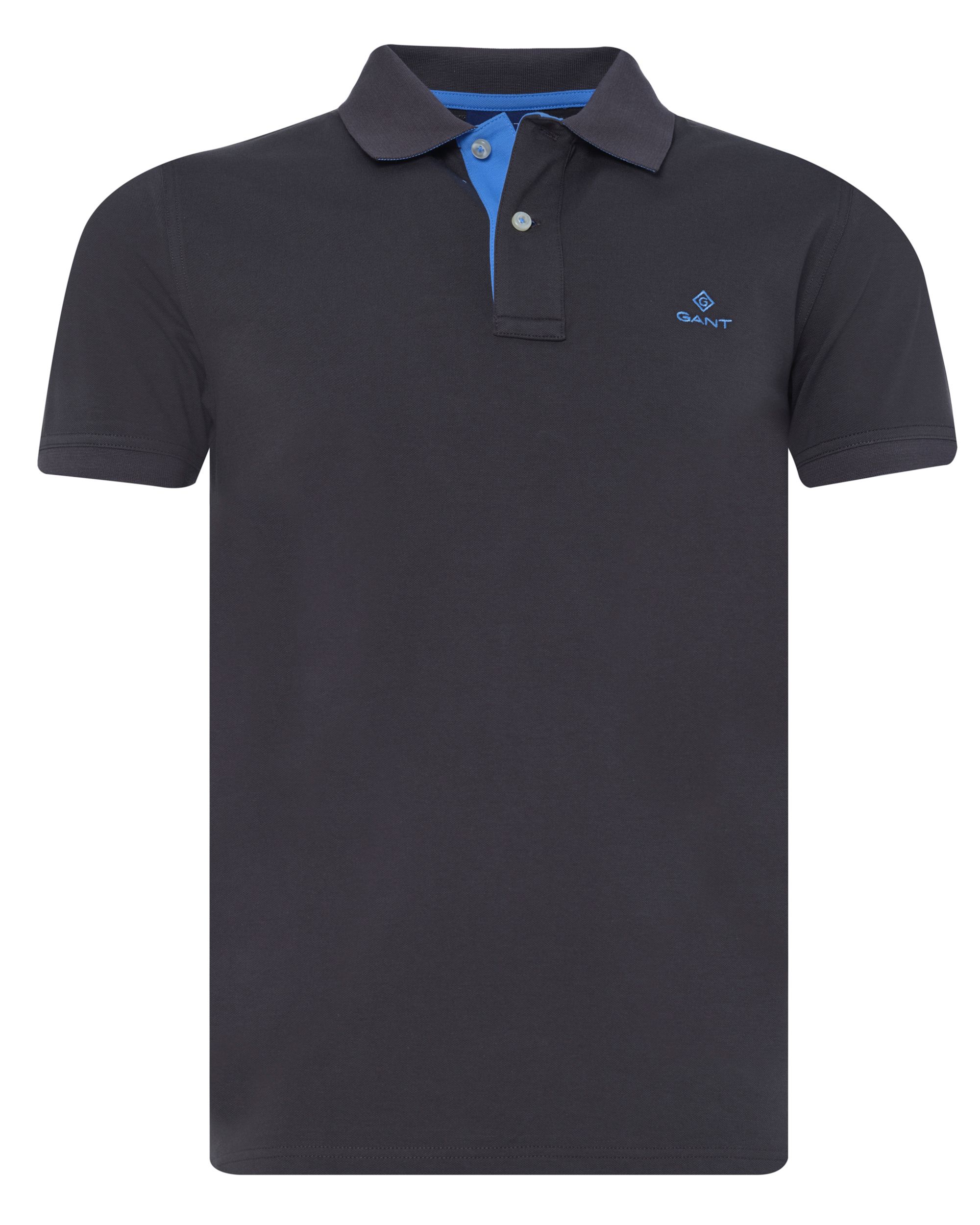 GANT - Polo KM Antraciet 081484-001-L