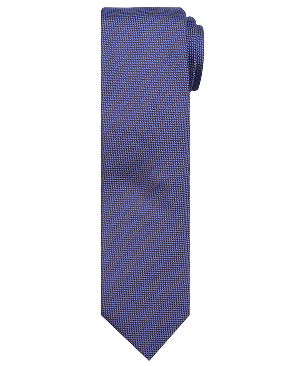 Only For Men Stropdas Donker blauw 081489-001-0