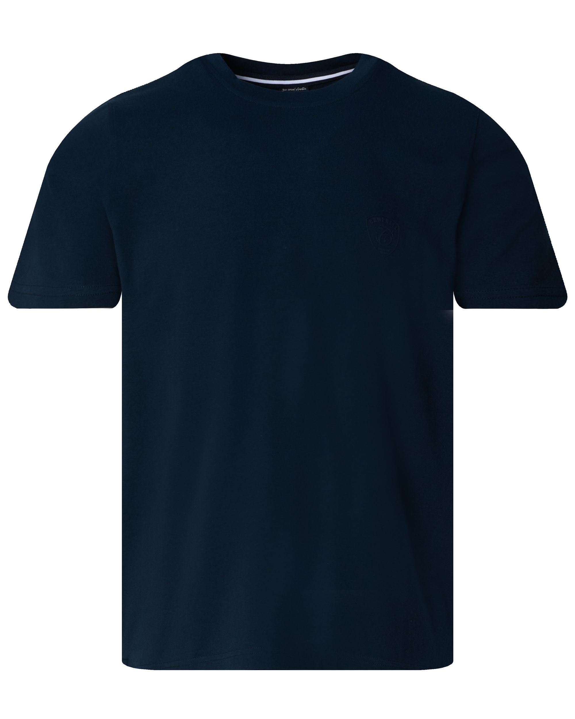 Campbell Classic Soho T-shirt KM NAVY 081503-001-L