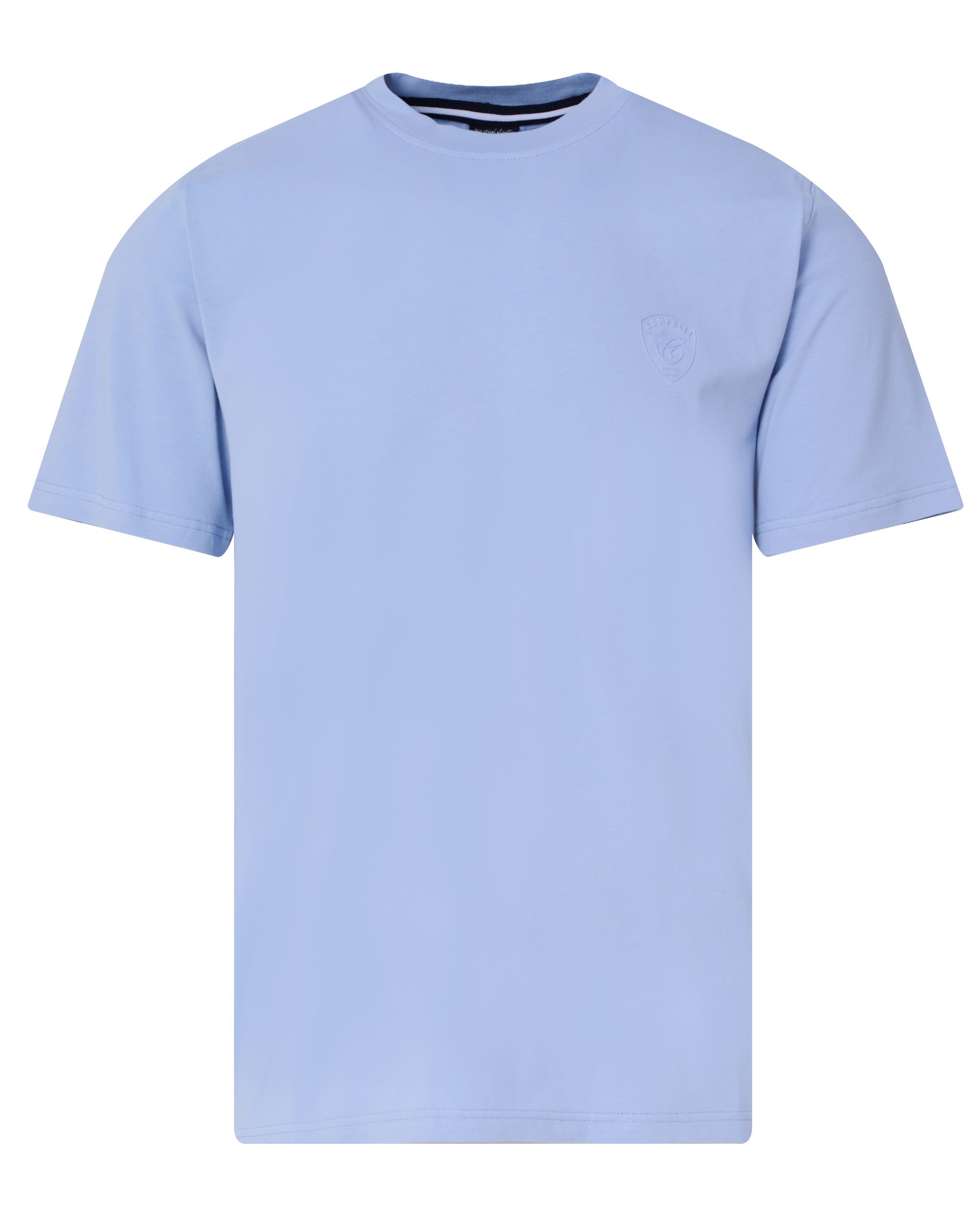 Campbell Classic Soho T-shirt KM Brunnera Blue 081503-005-XXL