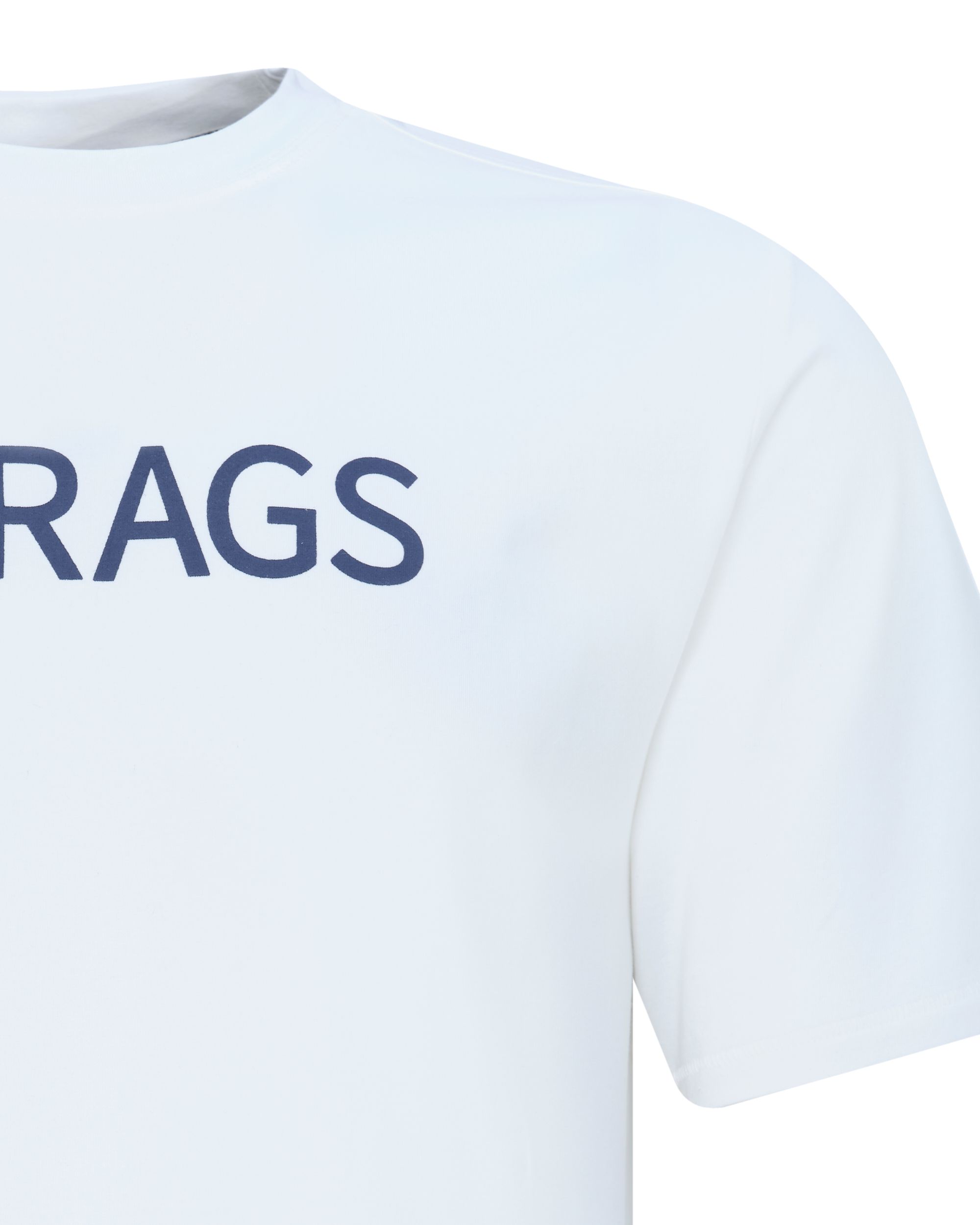 J.C. RAGS T-shirt KM Coconut milk 081505-001-L