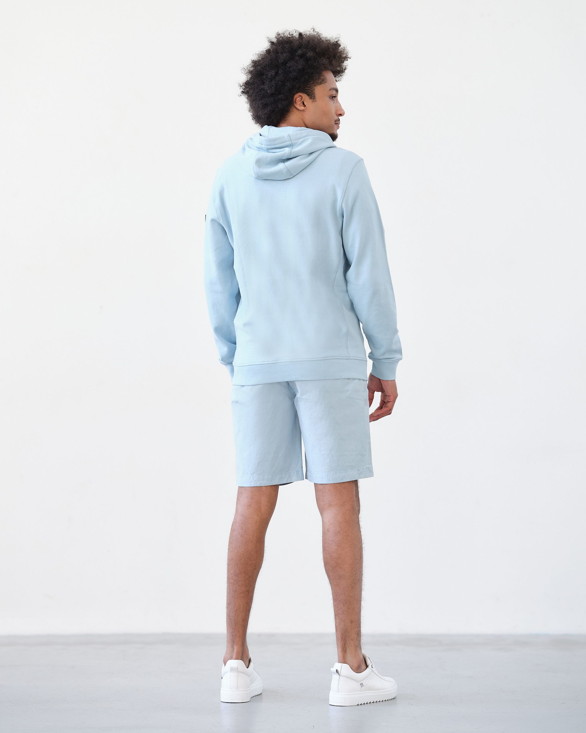 J.C. RAGS Hoodie Forget-me-not 081514-001-L