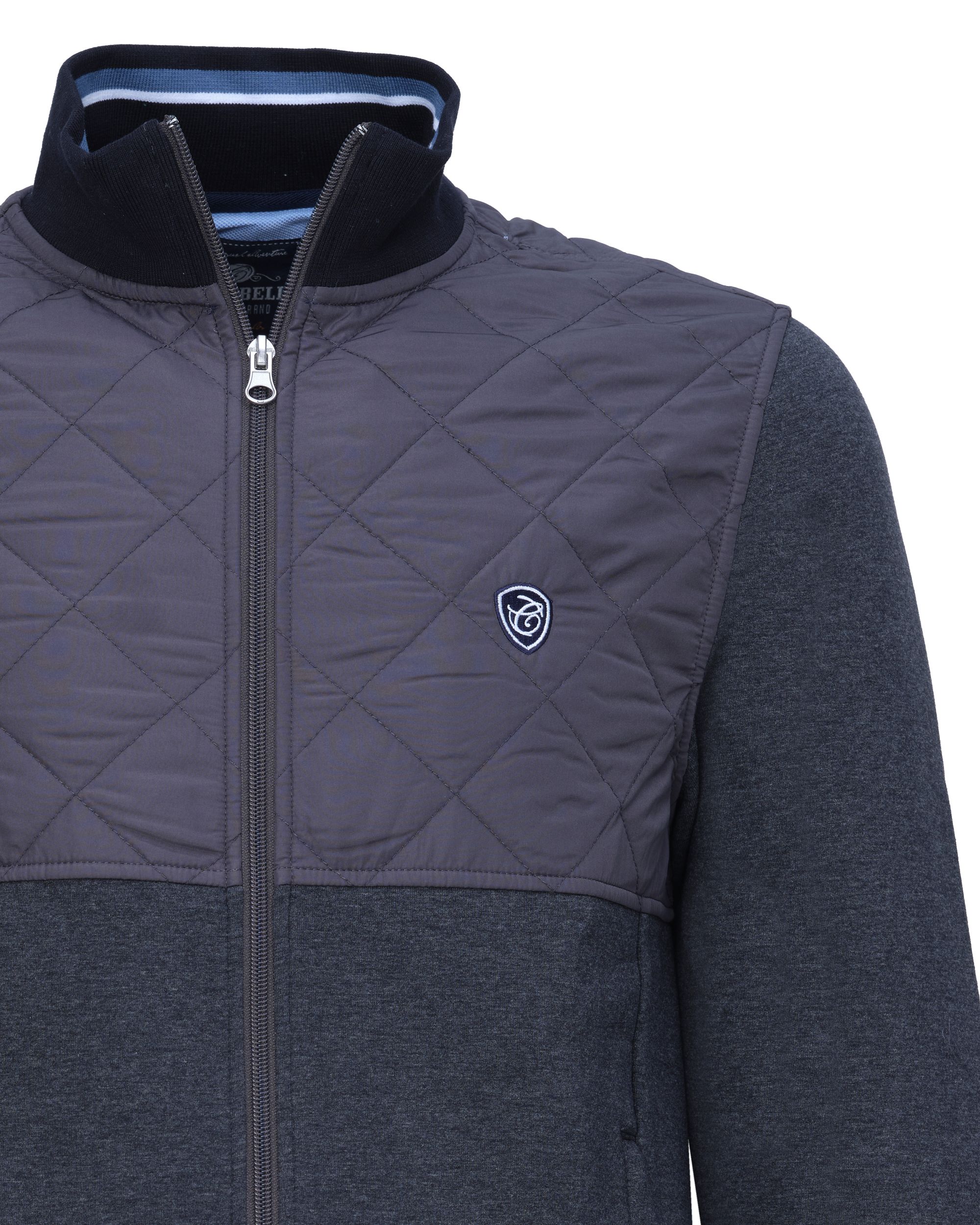 Campbell Classic Vest Grey uni 081527-003-L
