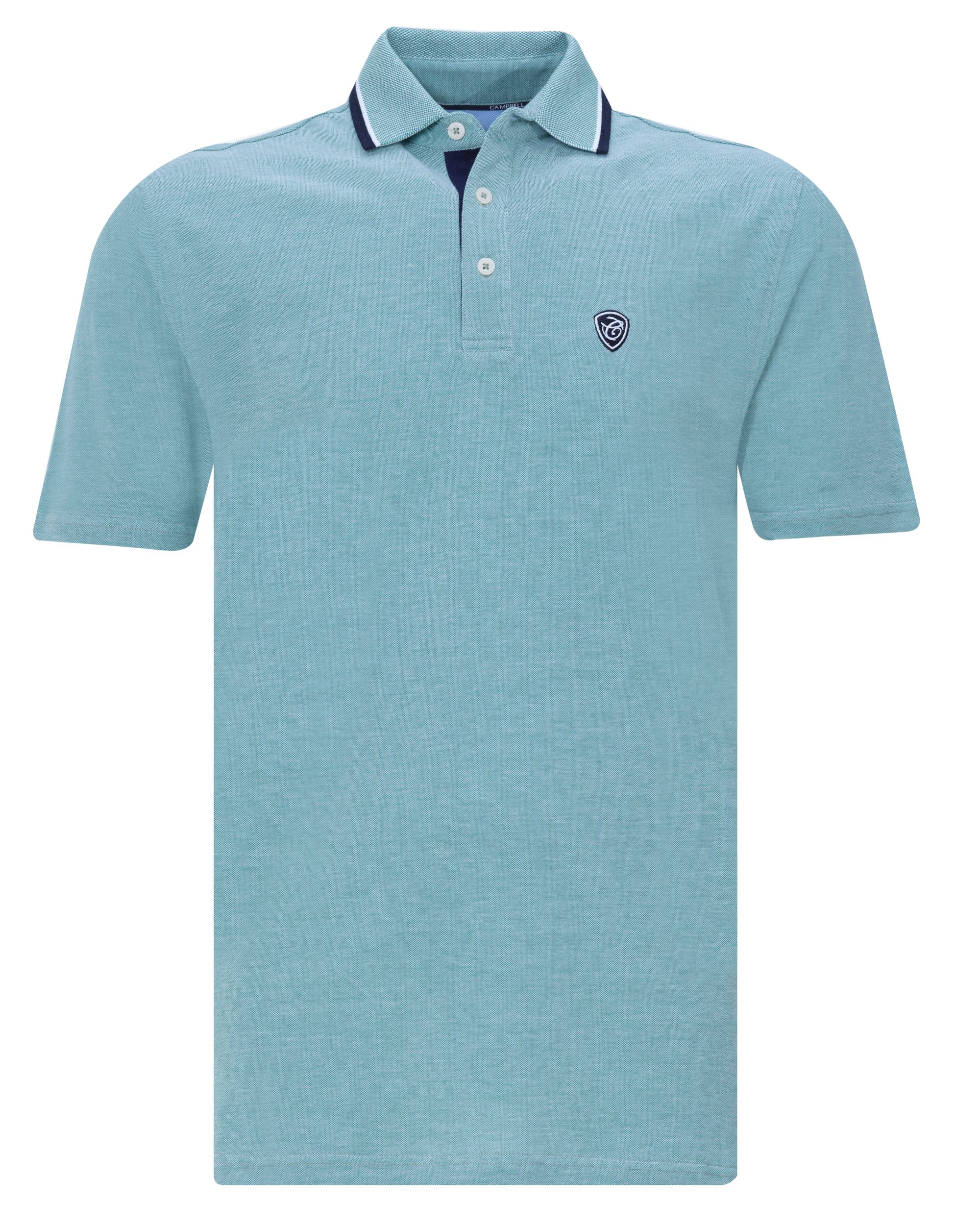 Campbell Stanson Polo SS Deep Grass Green 081528-002-L