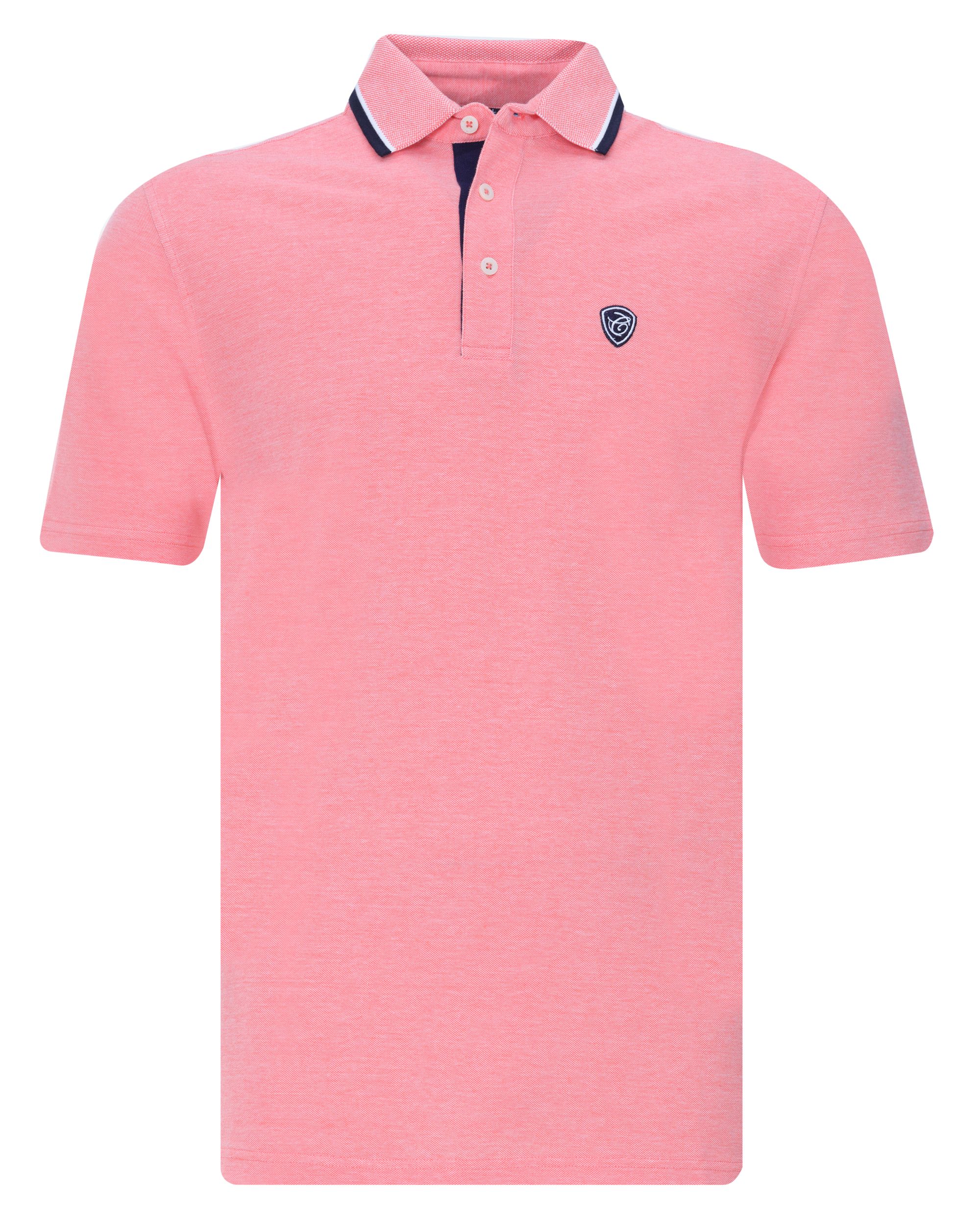 Campbell Stanson Polo KM Cayenne 081528-006-L