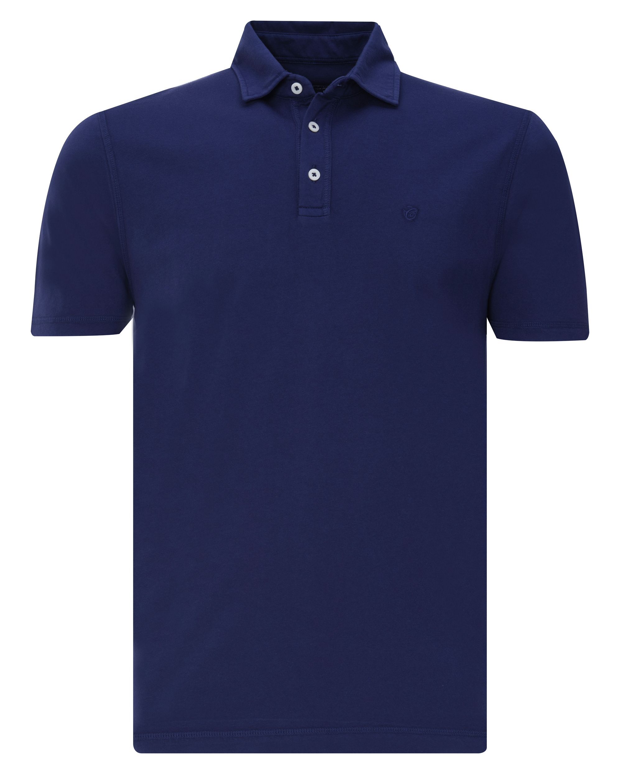 Campbell Classic Grove T-shirt KM NAVY 081552-001-L