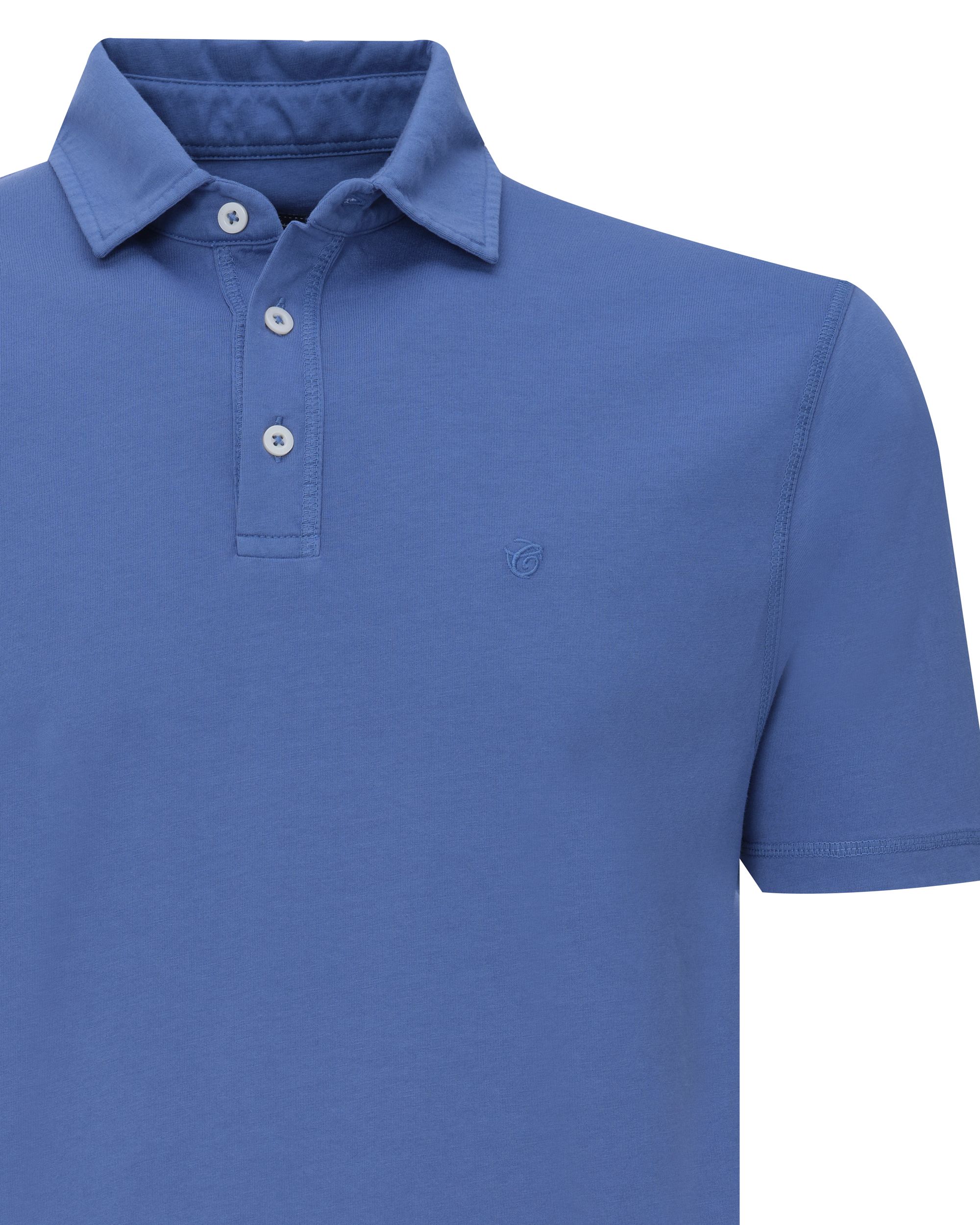 Campbell Classic Grove T-shirt KM True Navy 081552-002-L