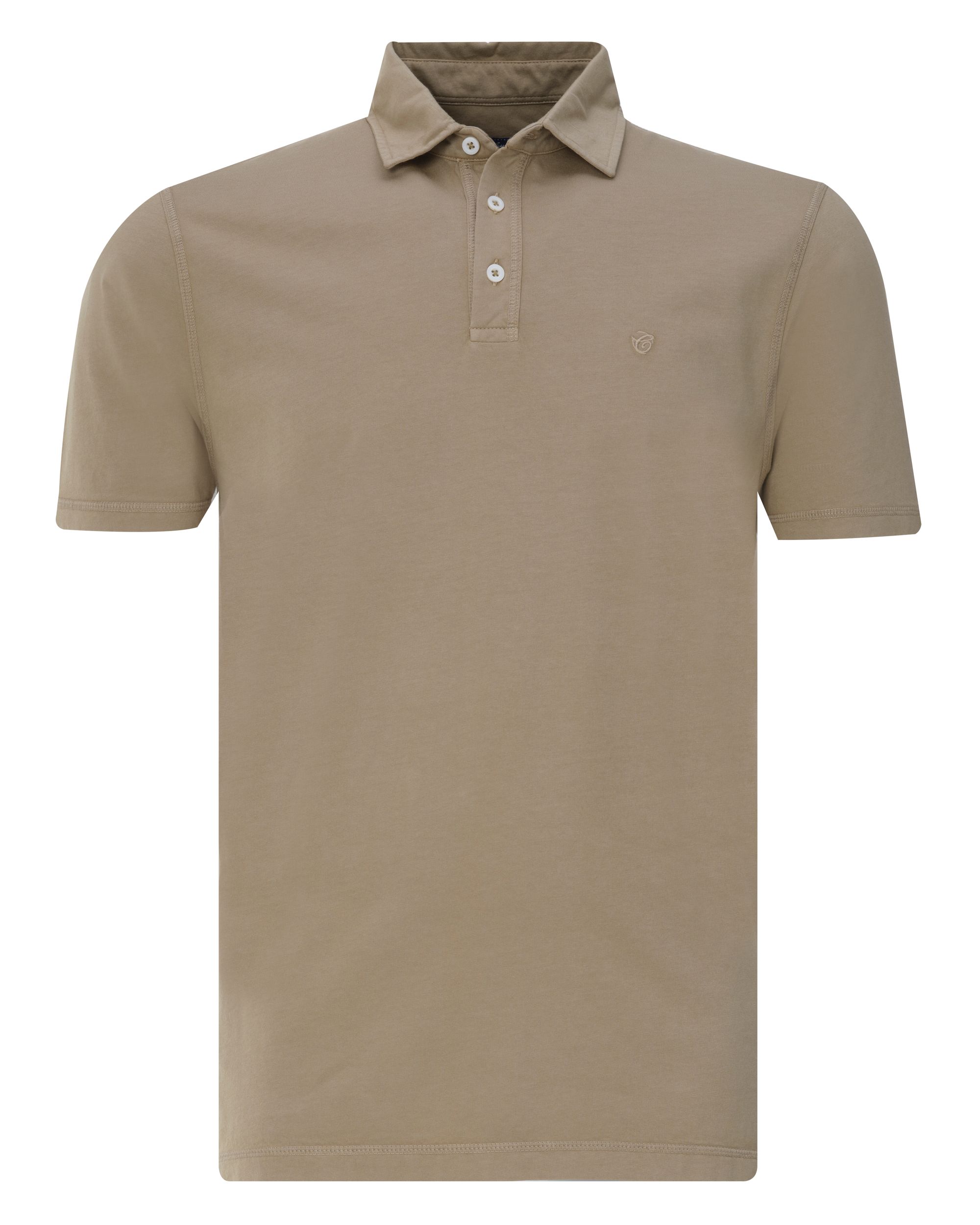 Campbell Classic Grove T-shirt KM Petrified Oak 081552-003-L