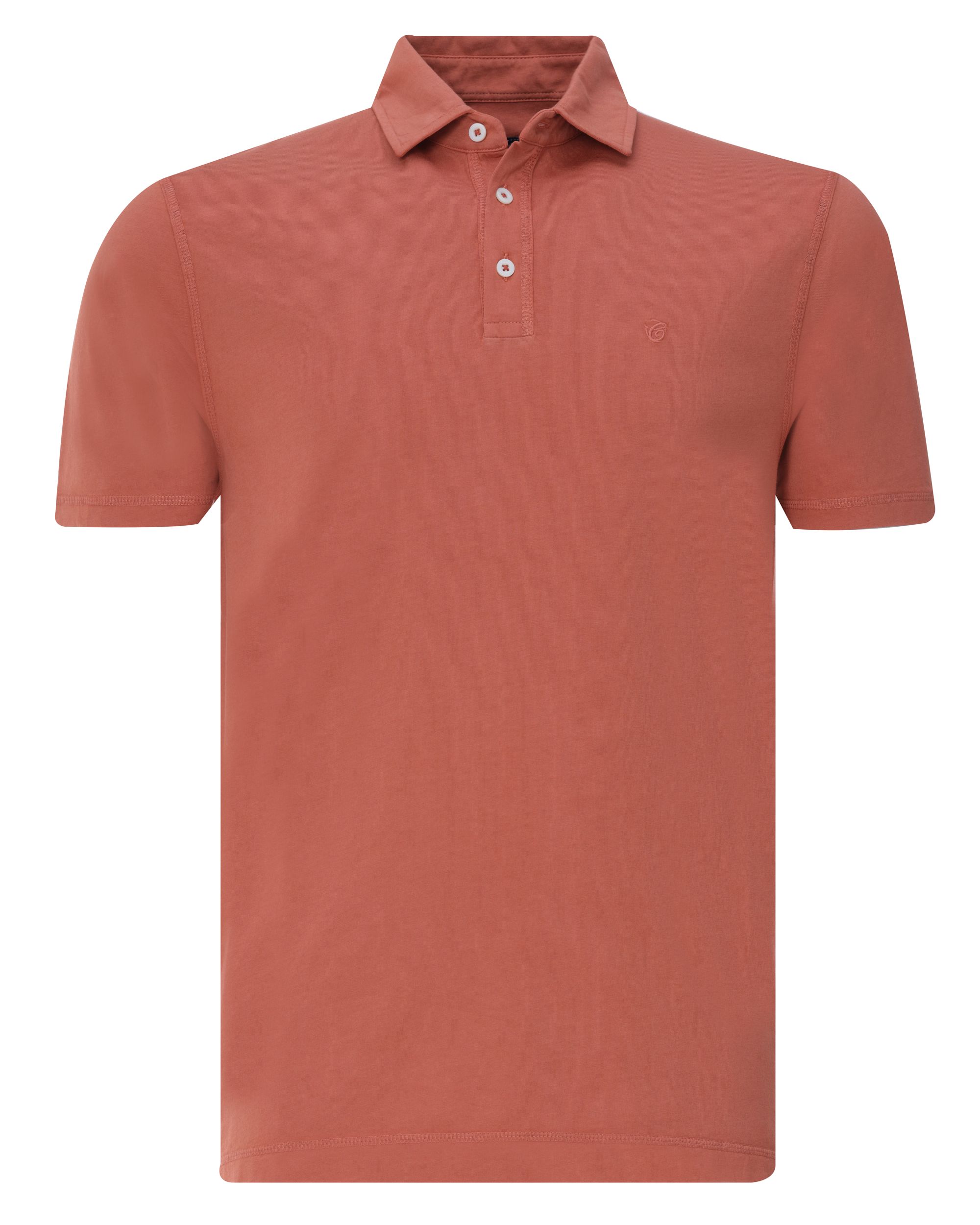 Campbell Classic Grove T-shirt KM Baked Clay 081552-007-L