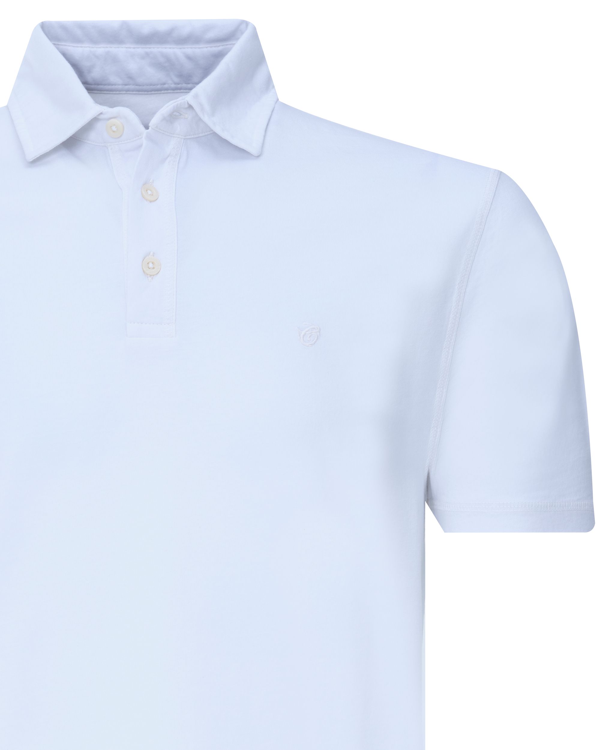Campbell Classic Grove T-shirt KM WHITE 081552-009-L