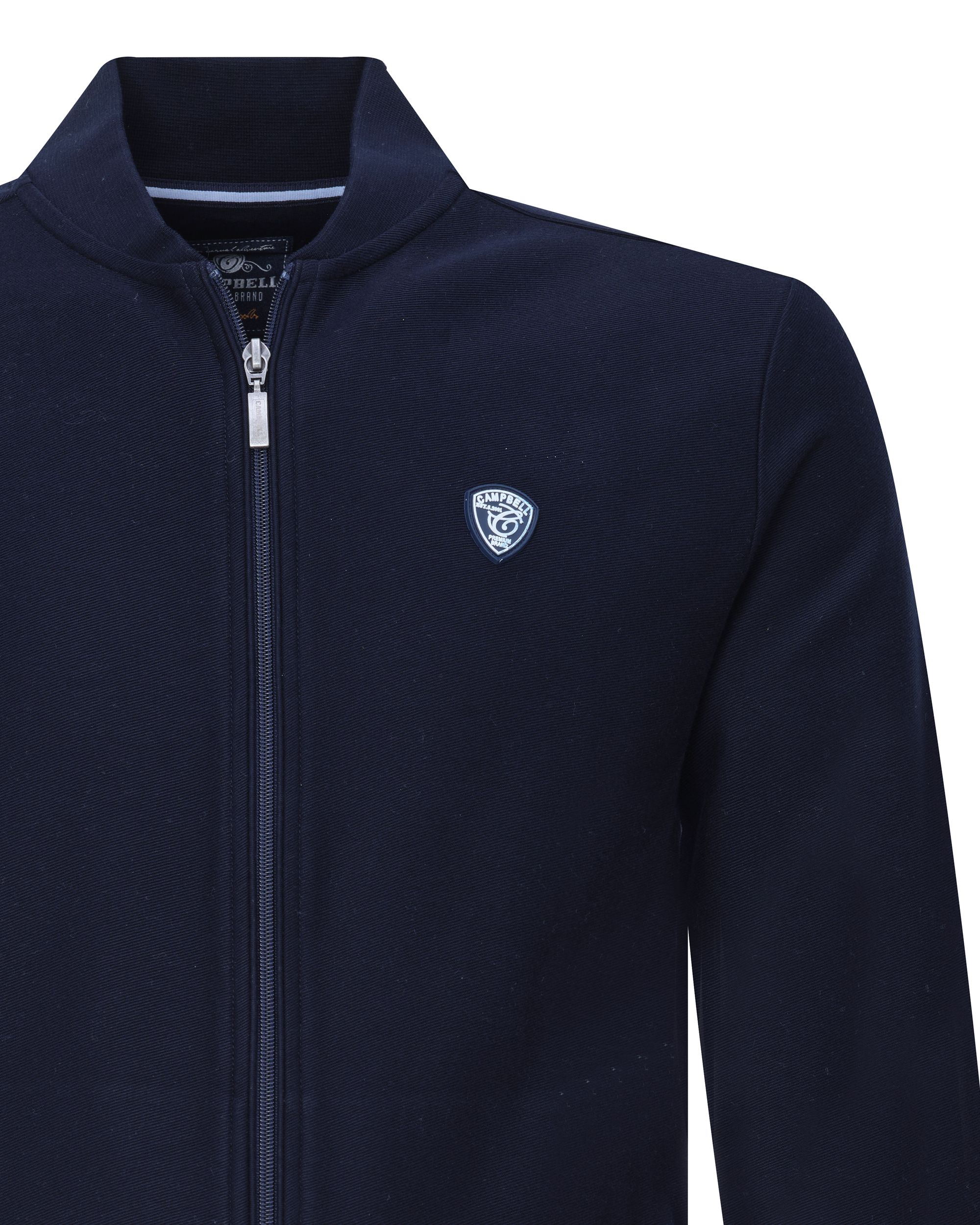 Campbell Classic Vest NAVY 081553-001-L