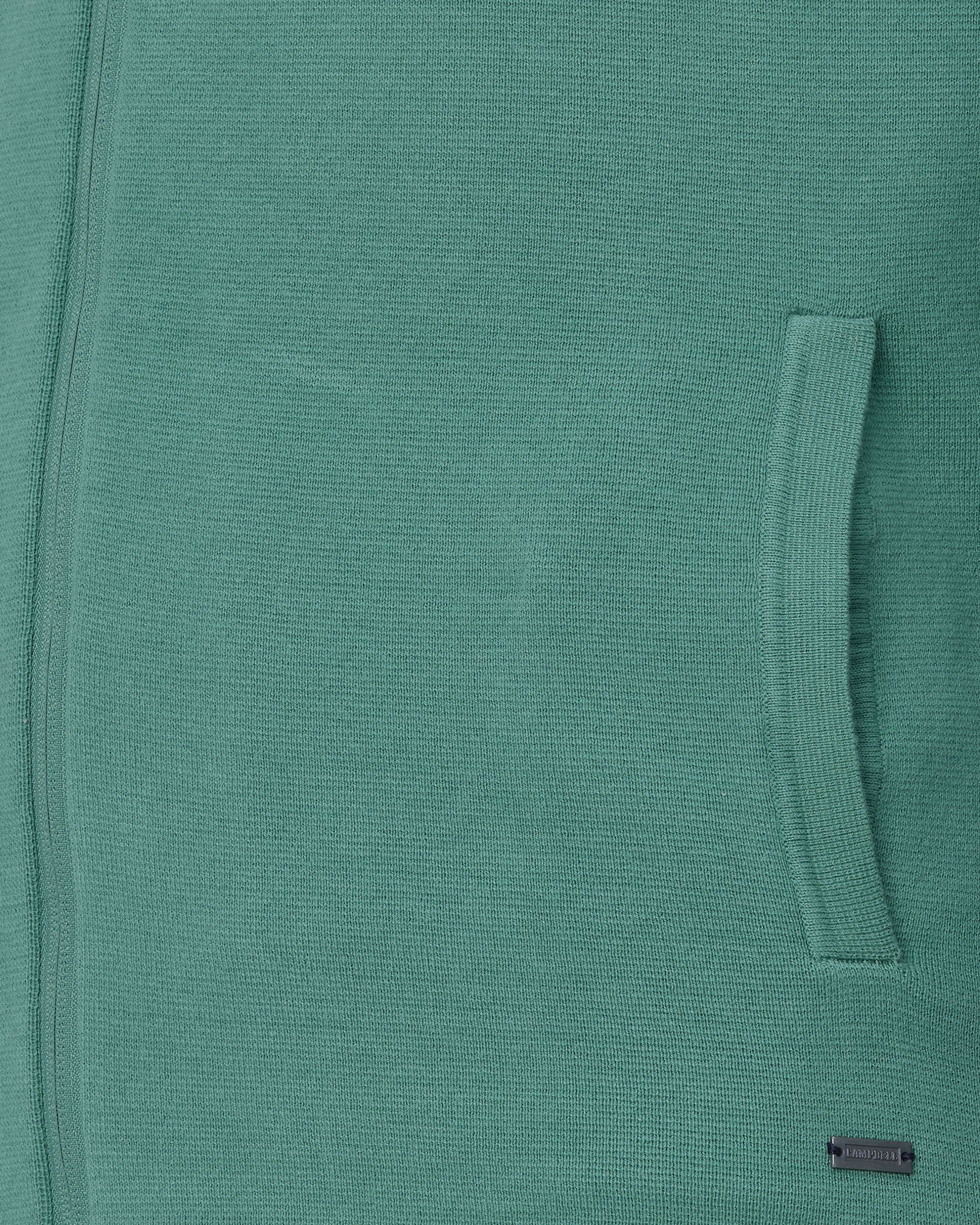 Campbell Classic Vest Deep Grass Green 081559-002-L