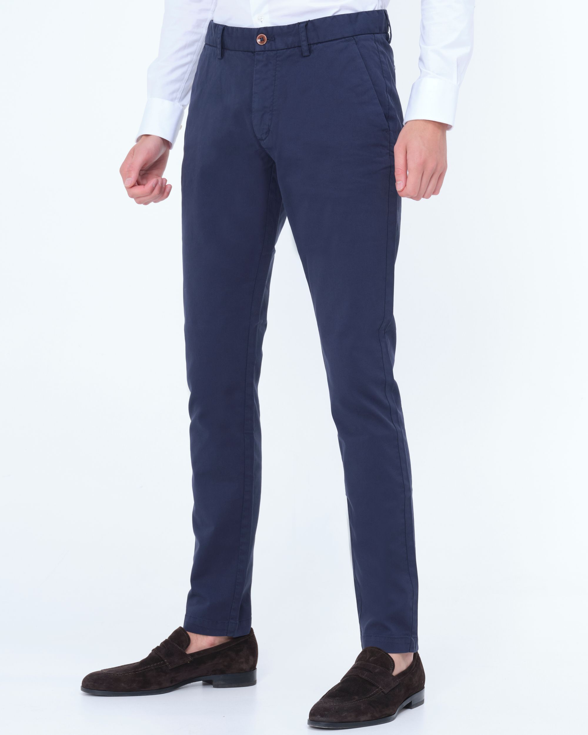 Campbell Classic Chino NAVY 081571-001-30/34