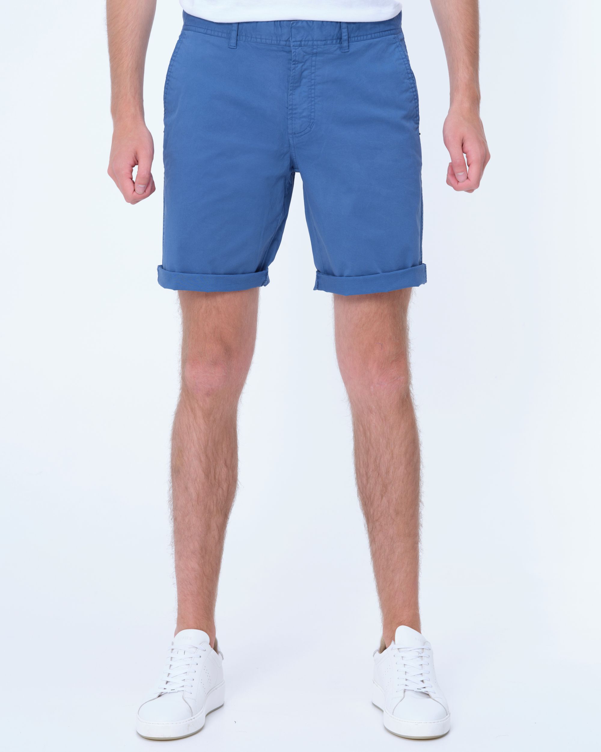 Campbell Classic Salford Short True Navy 081572-001-30