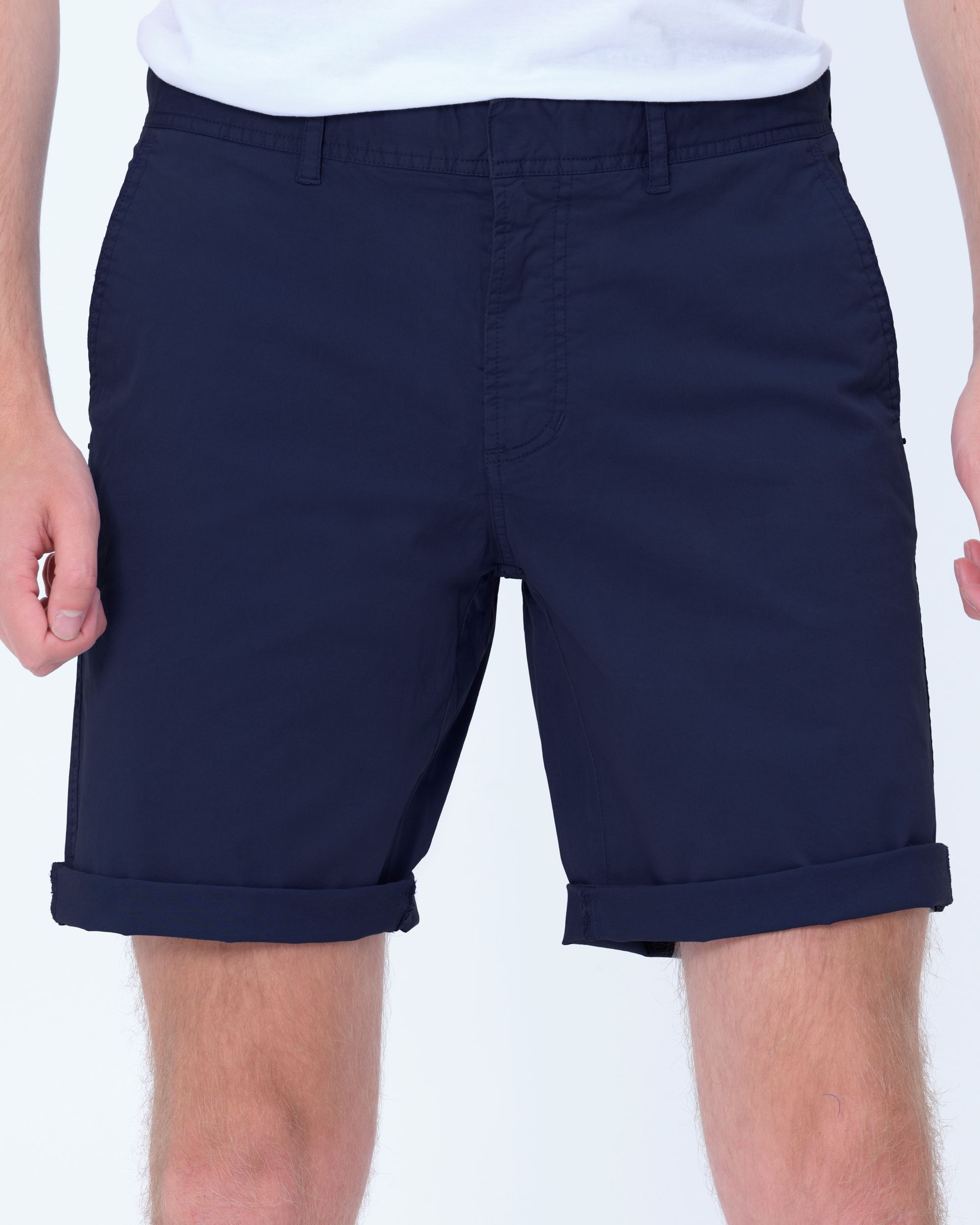 Campbell Classic Salford Short NAVY 081572-009-30