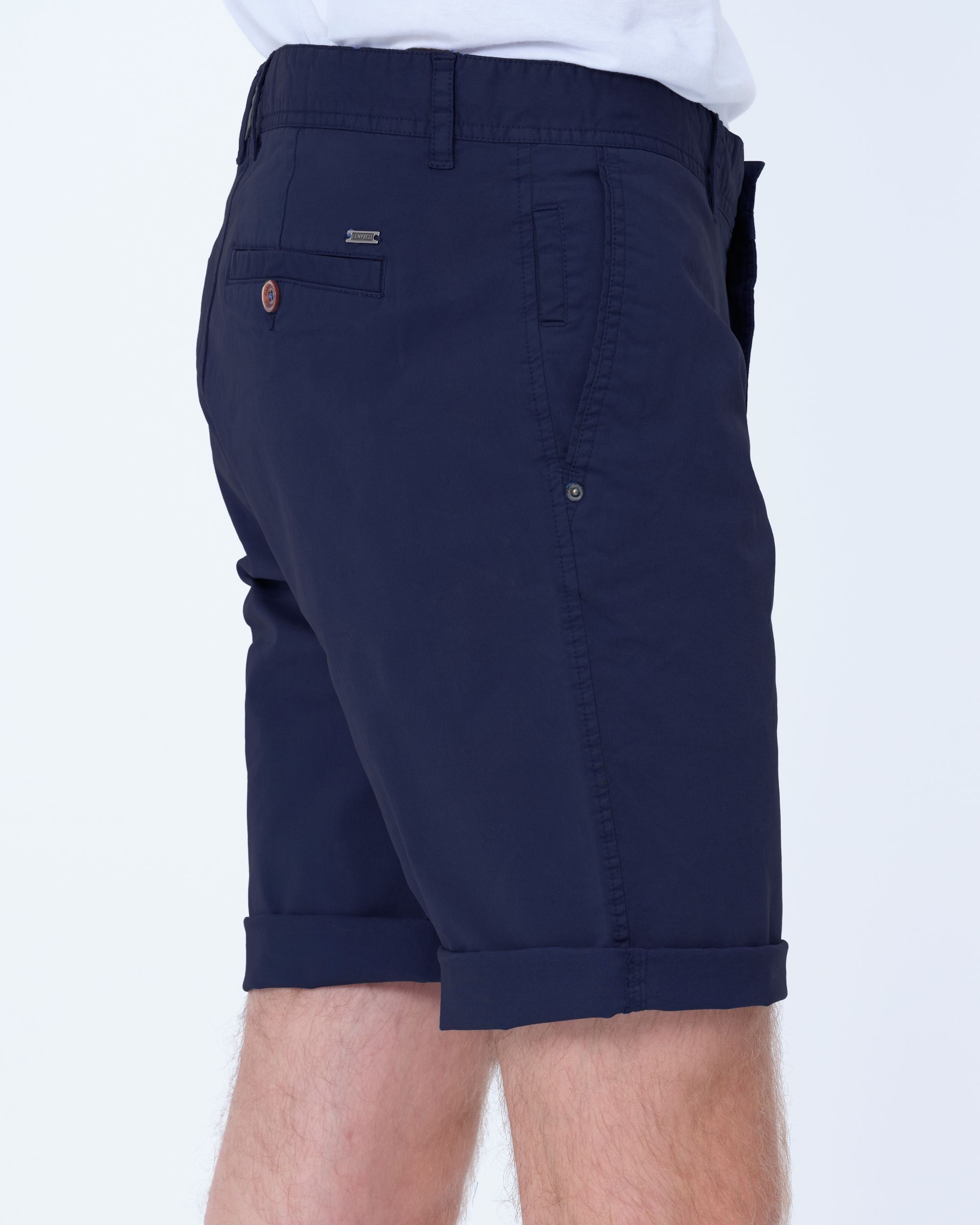 Campbell Classic Salford Short NAVY 081572-009-30