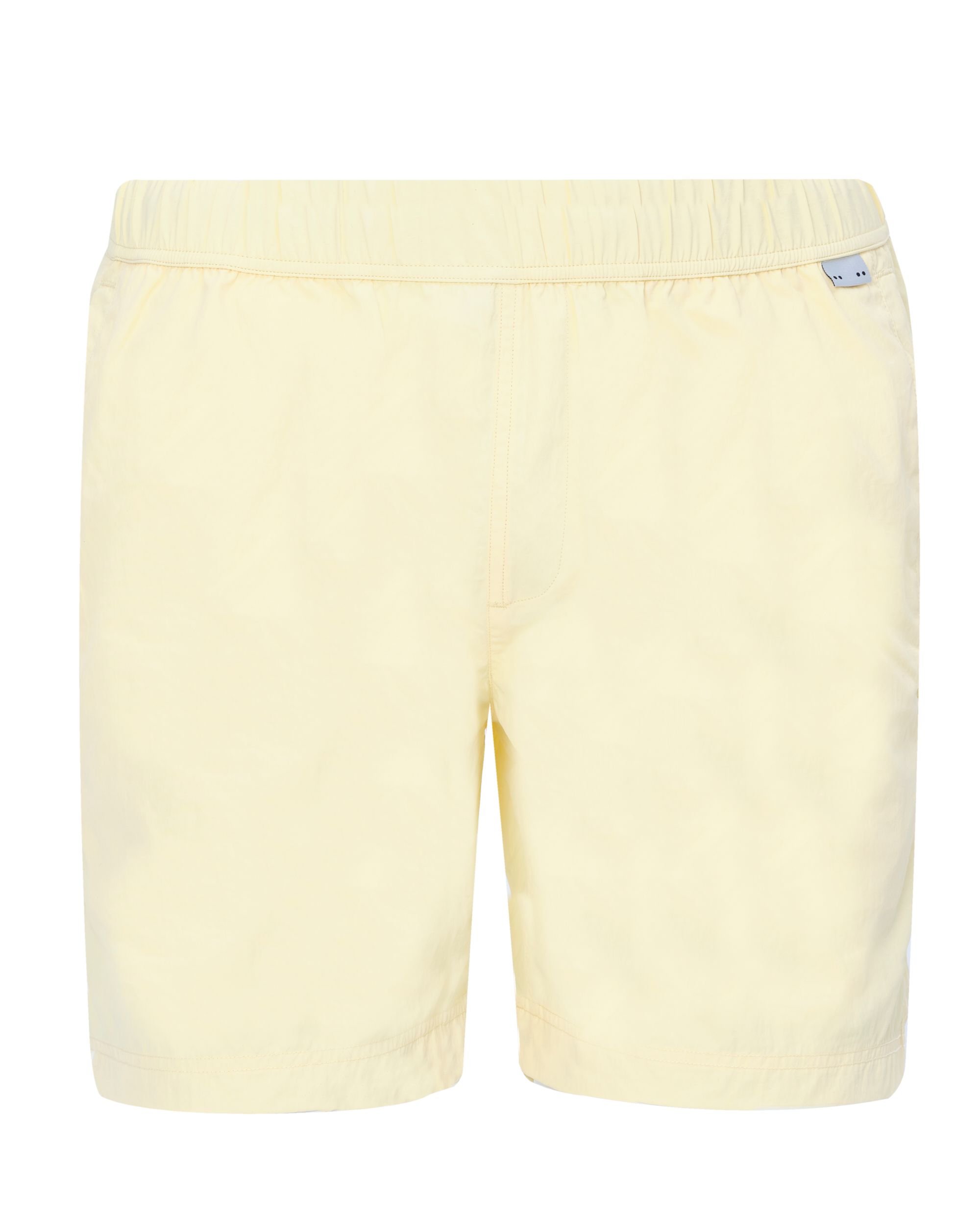 J.C. RAGS Short Pale Banana 081579-003-L