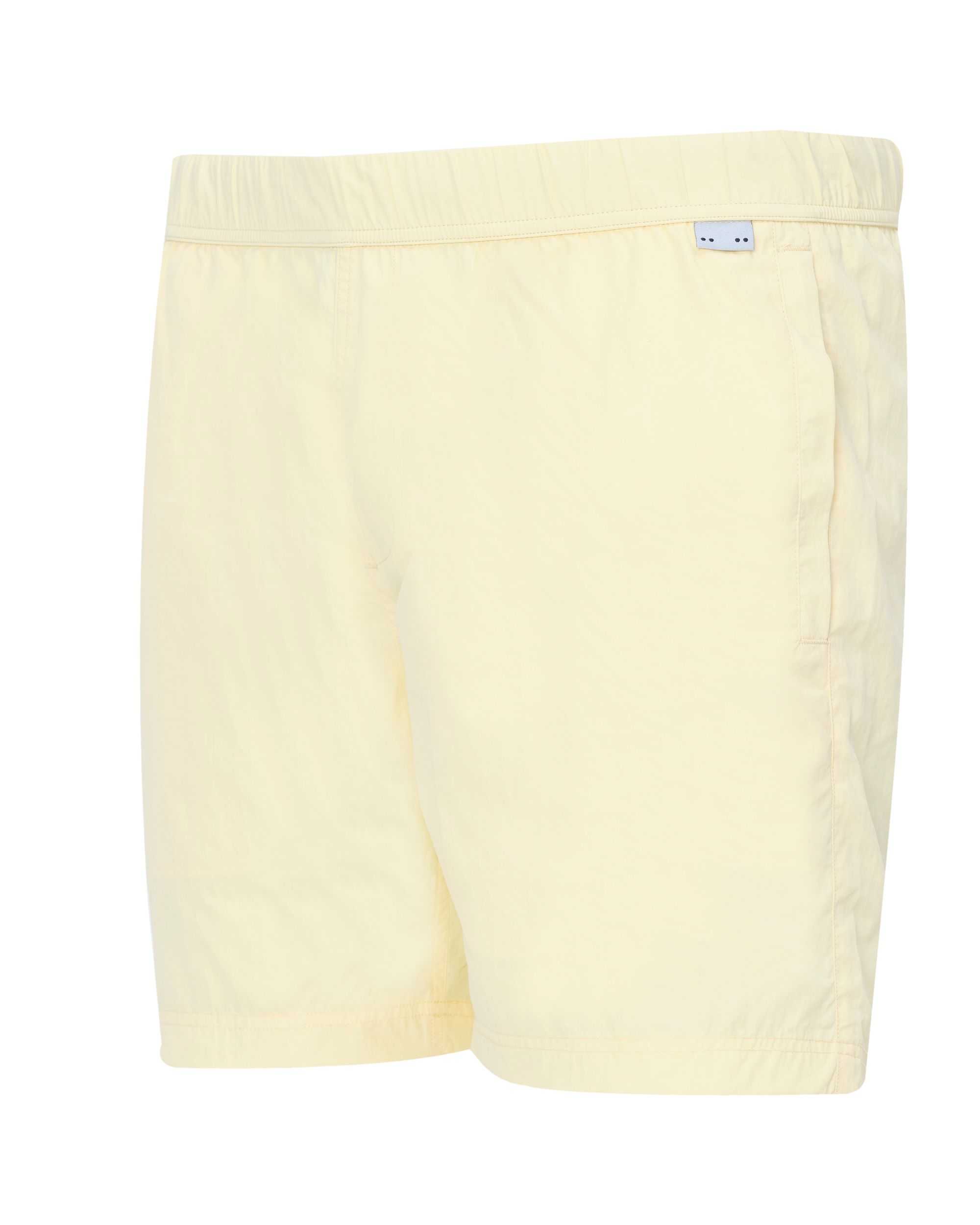 J.C. RAGS Short Pale Banana 081579-003-L