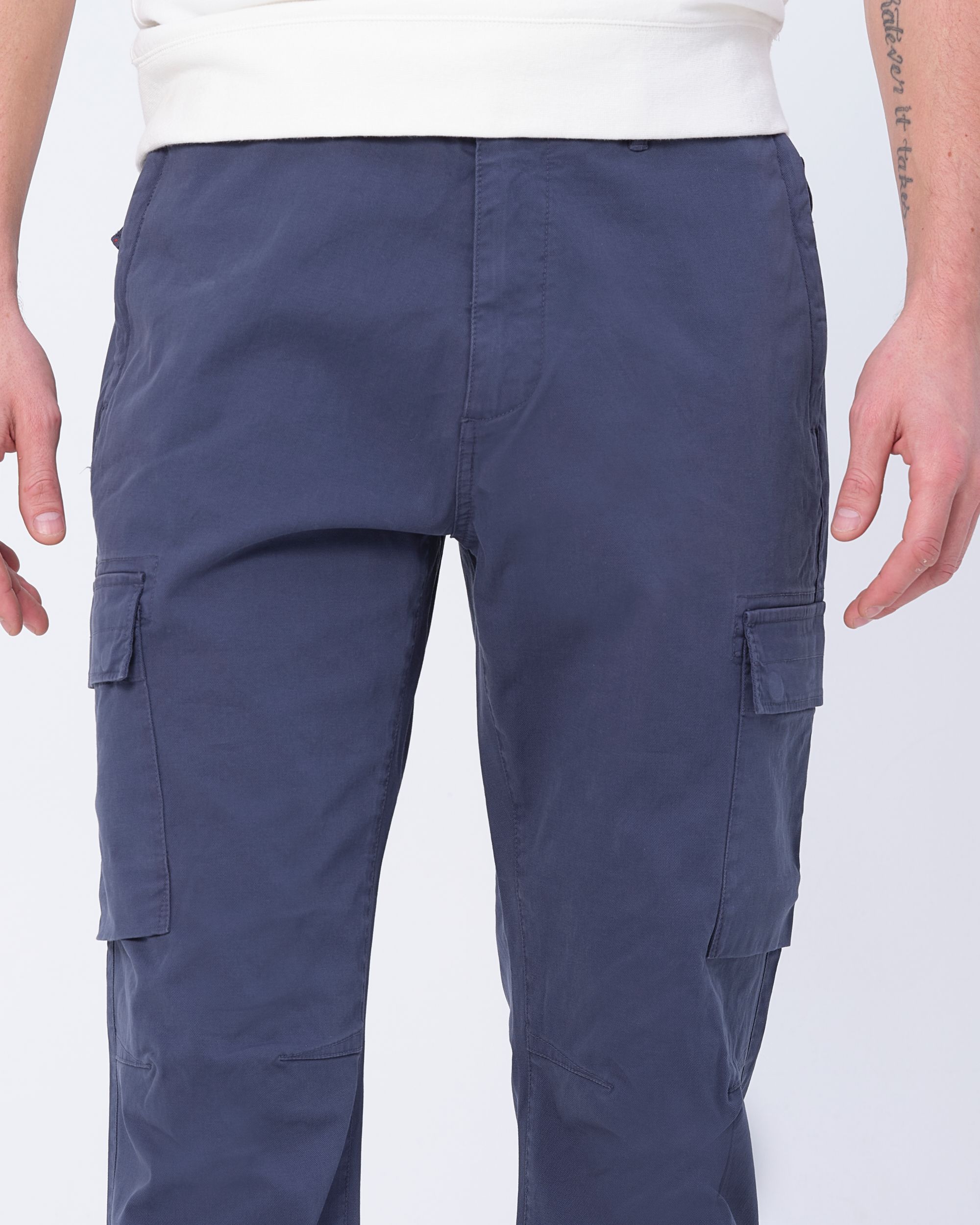 J.C. RAGS Julias Cargo Midnight navy 081582-003-28/34