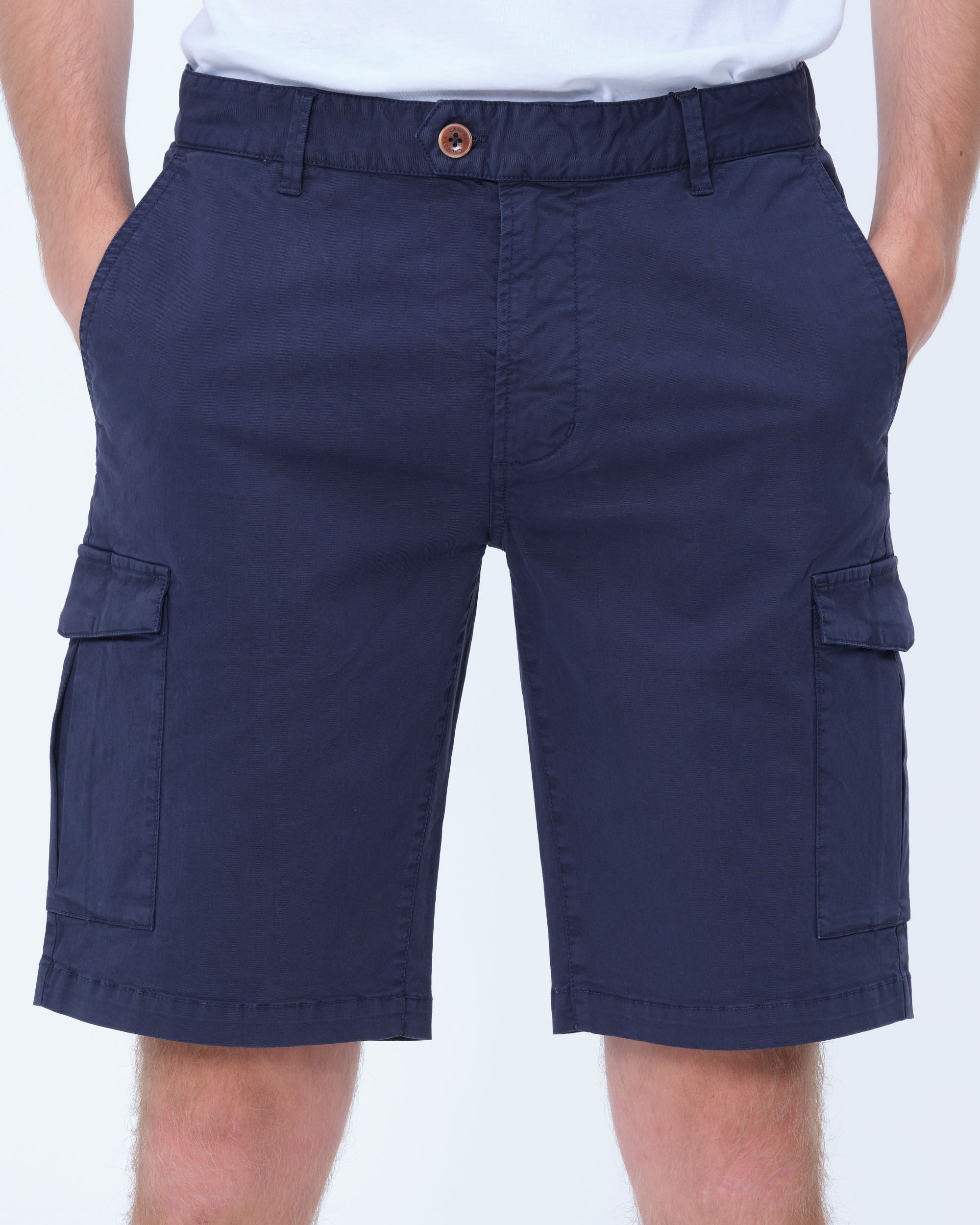 Campbell Classic Short NAVY 081587-001-L